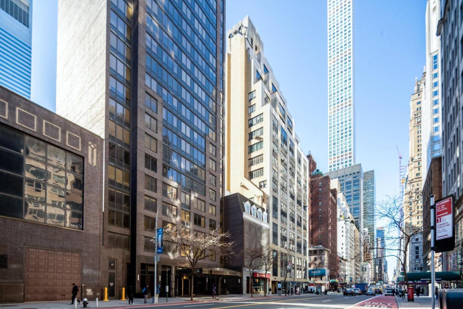 Appartamento Sutton Place 2br W Gym Pool Dm Nr Pk Nyc-464