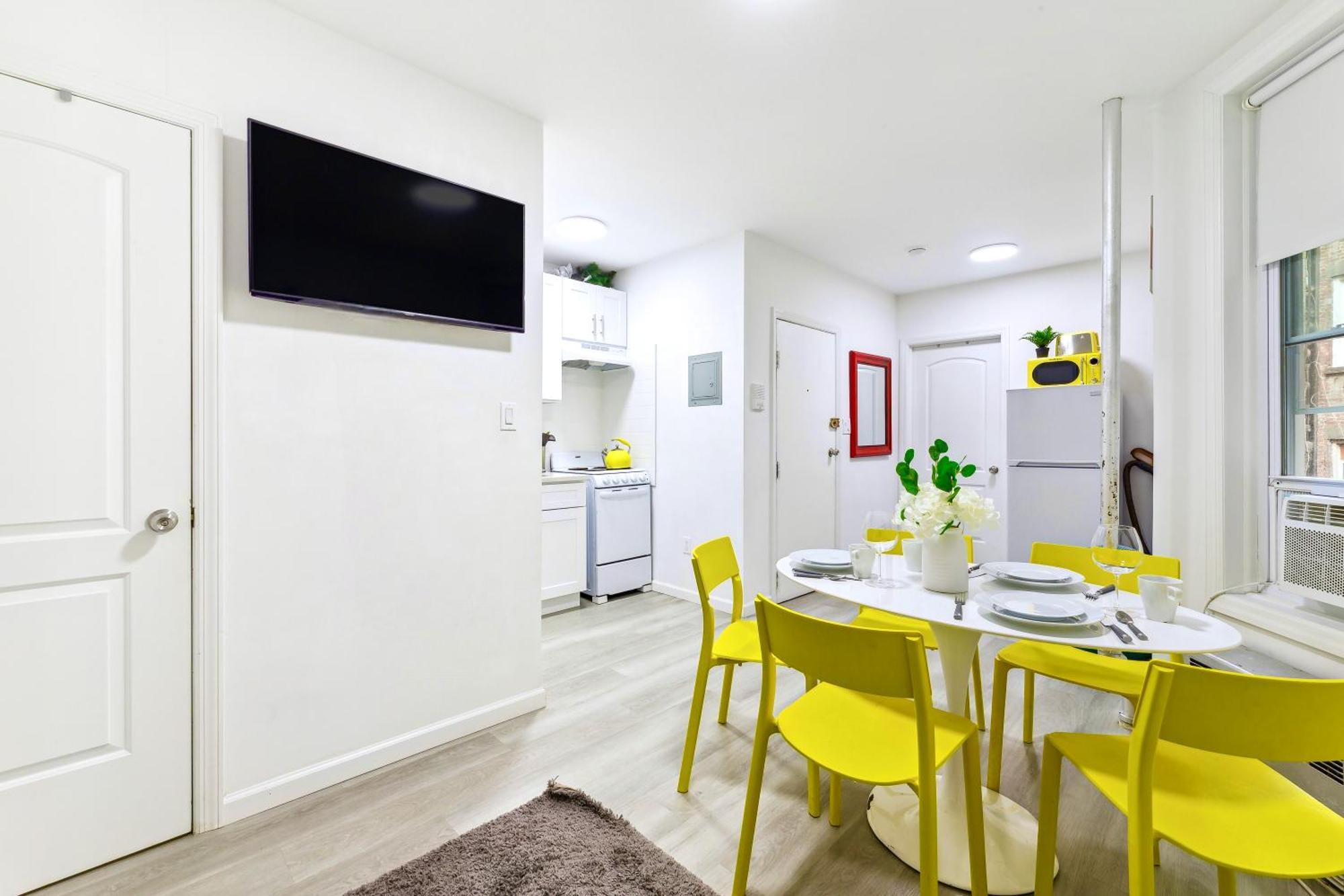Appartement Magnificent In Lower Manhattan *