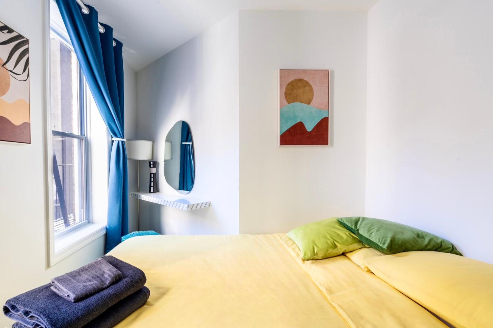 Magnificent In Lower Manhattan Appartement New York