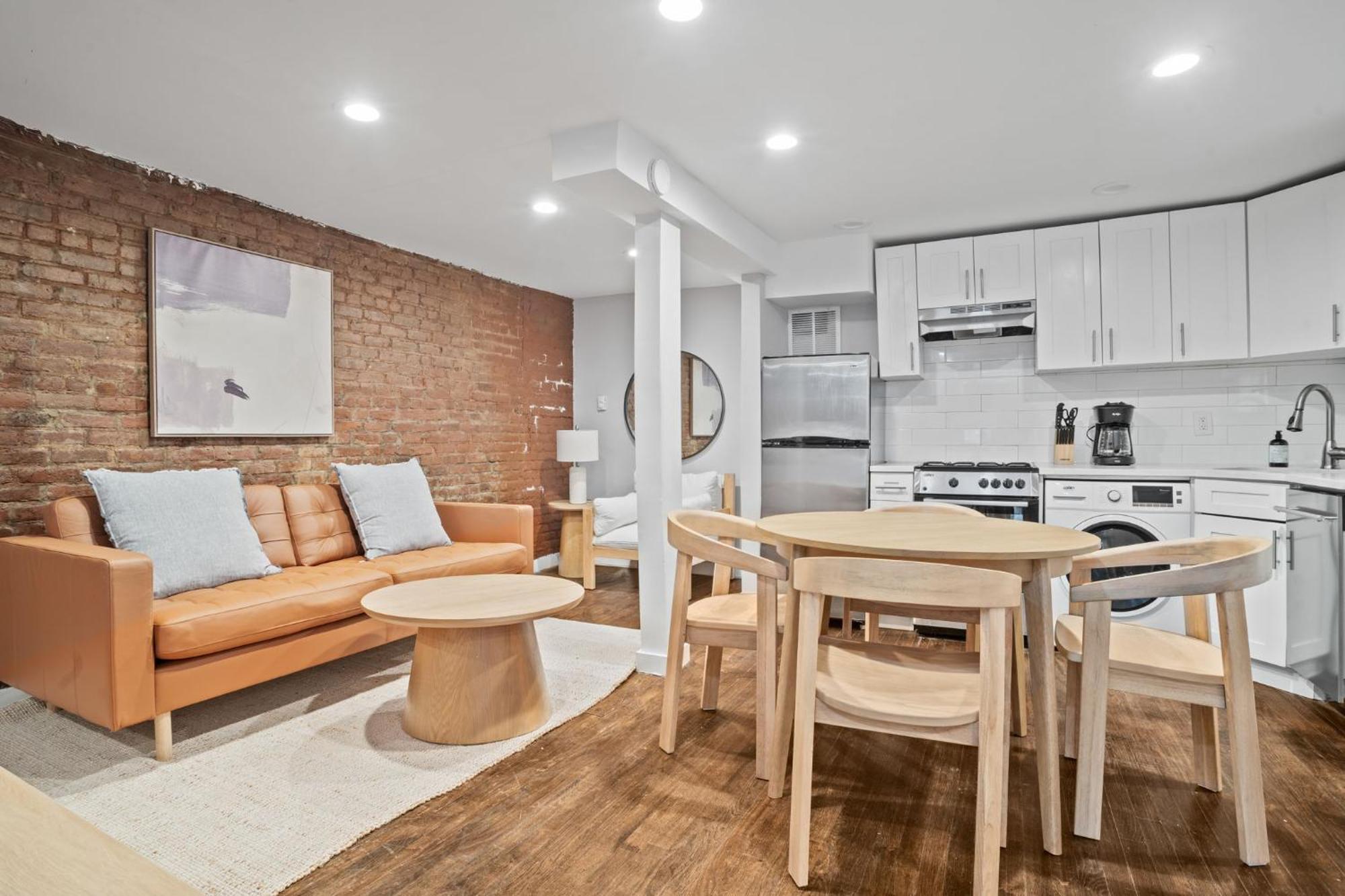 Chelsea Charm 2bd 1 Bath Appartement New York