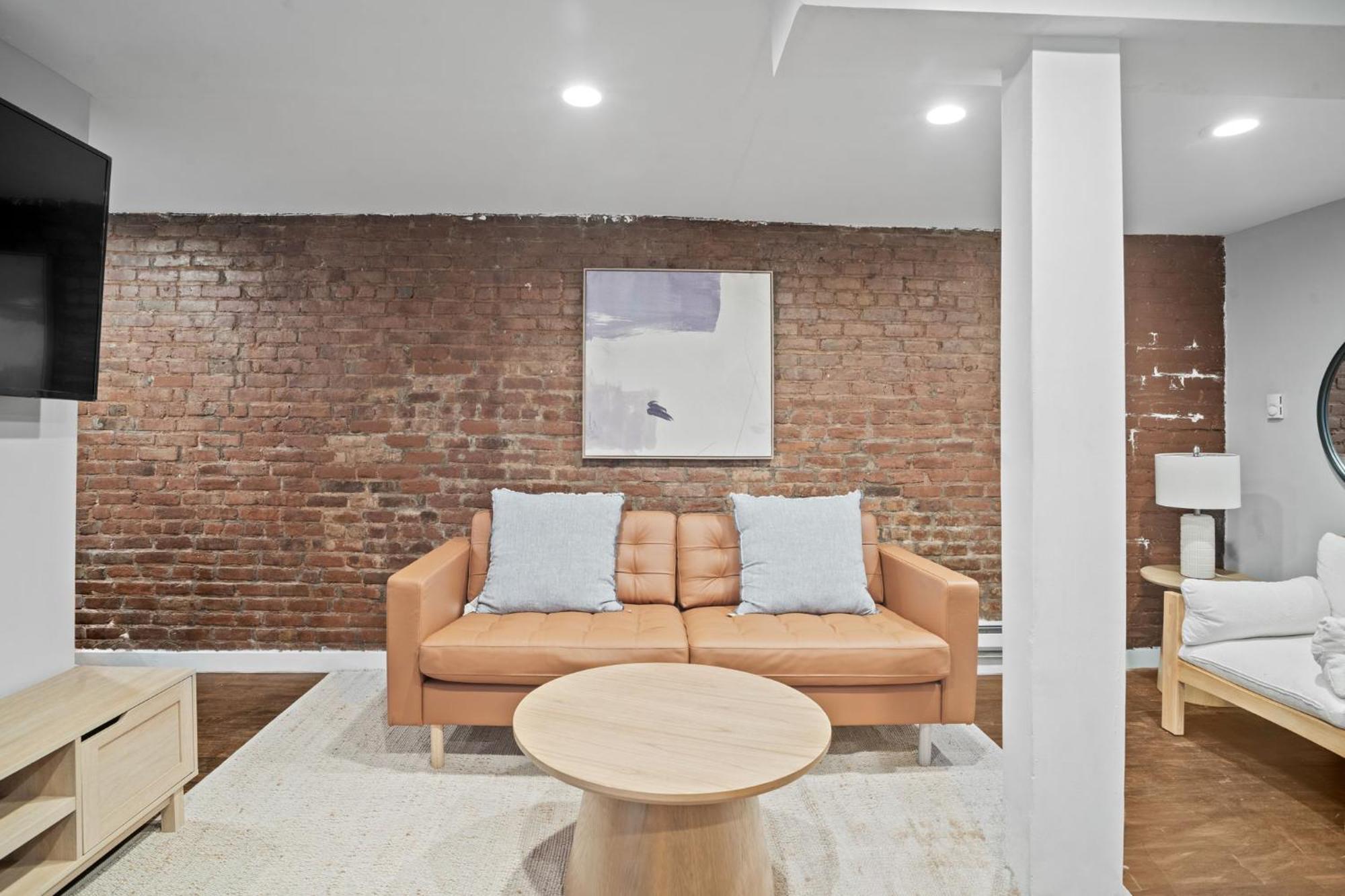 Appartement Chelsea Charm 2bd 1 Bath New York