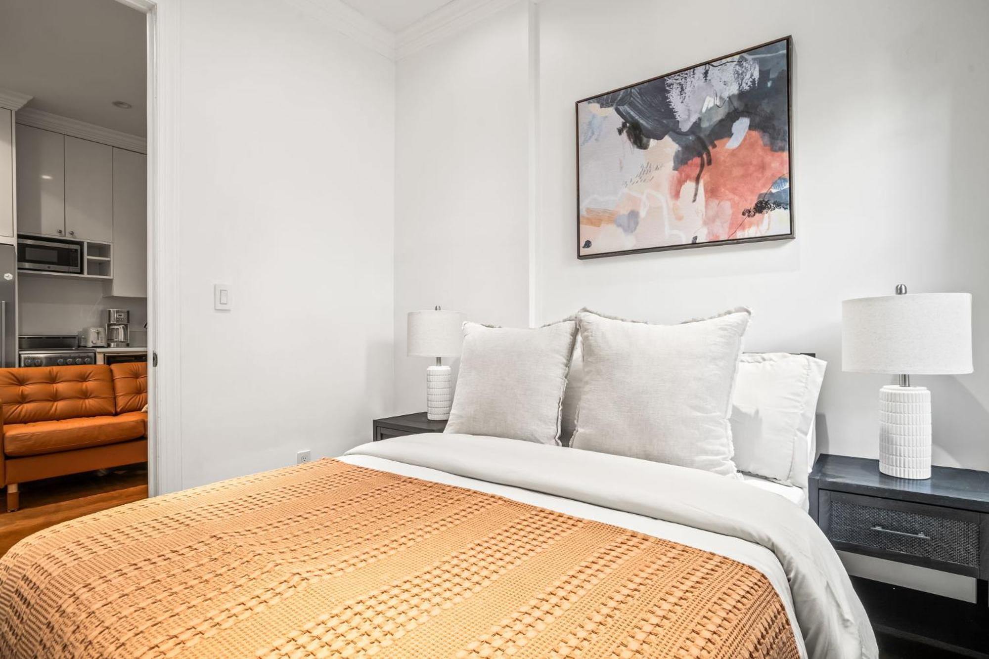 Modern 3bd 1 Bath Escape Appartement *