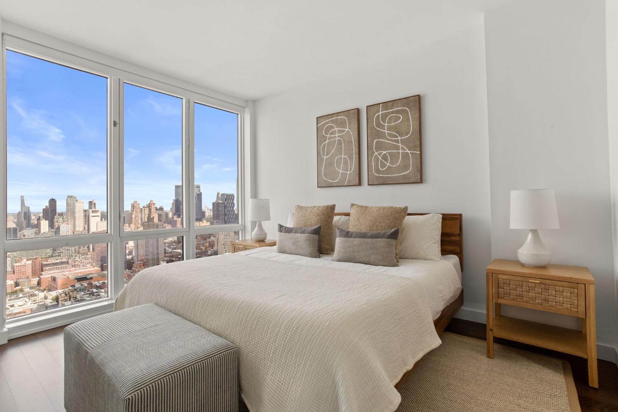 Appartamento Stunning Views To Empire State With Amazing 2bd *