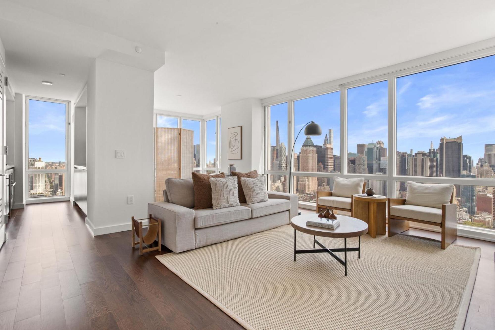 Stunning Views To Empire State With Amazing 2bd Appartamento