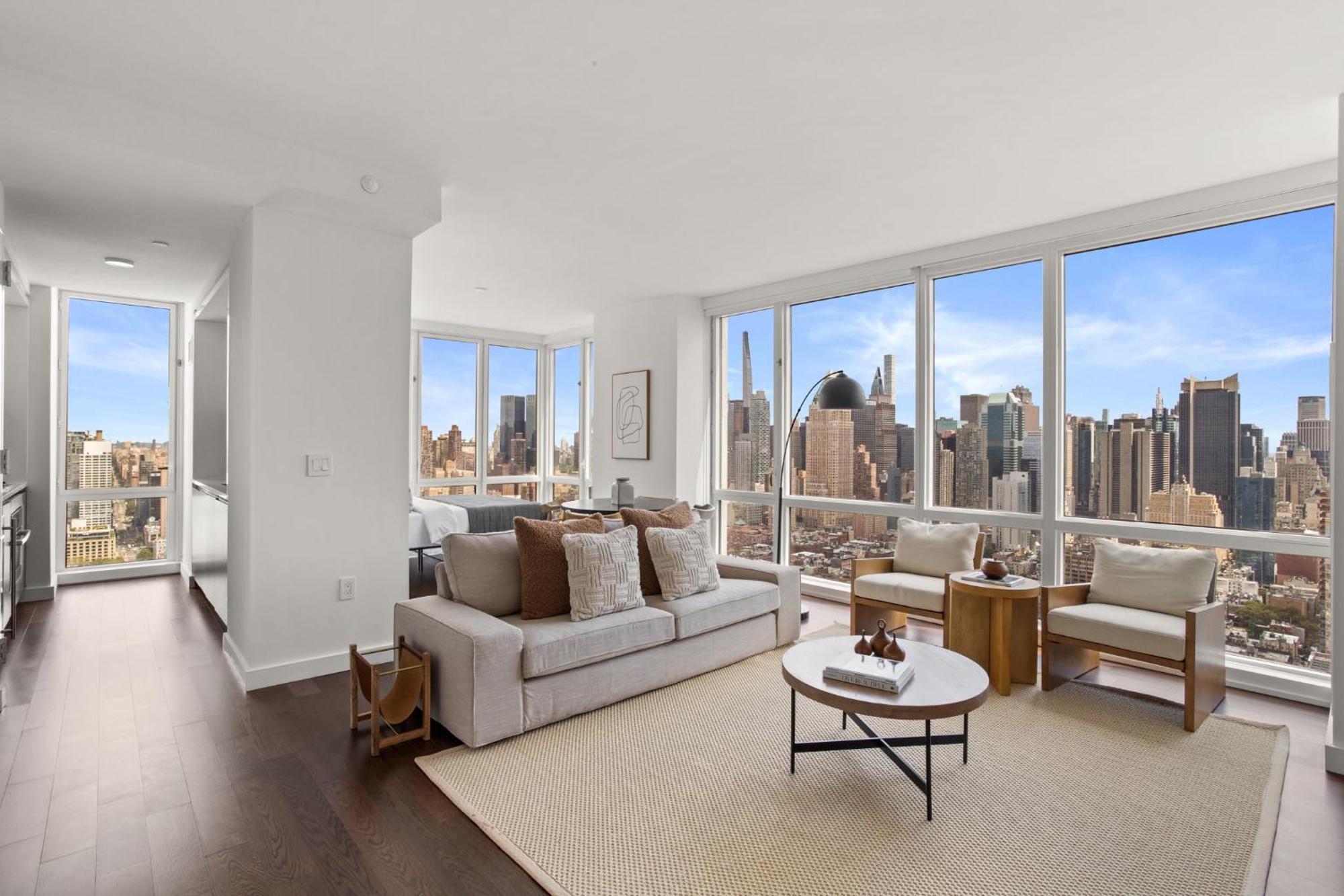 Stunning Views To Empire State With Amazing 2bd Appartamento *