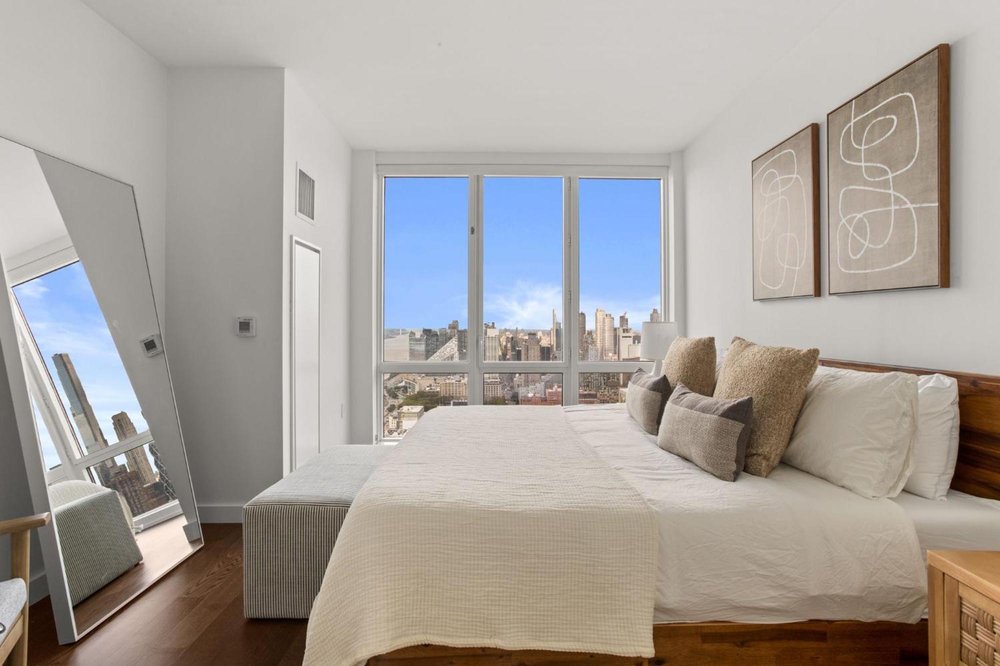 Stunning Views To Empire State With Amazing 2bd Appartamento *