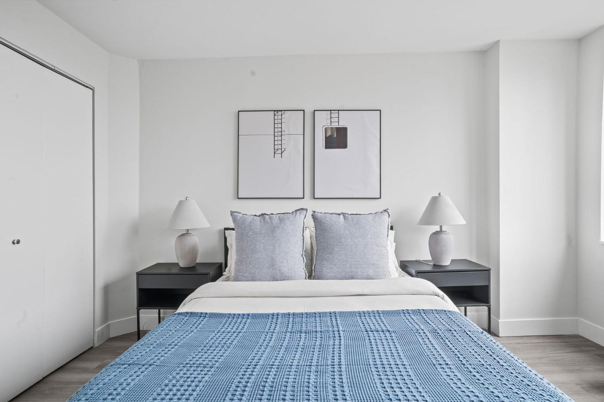 Appartement Inviting 2bedroom 2bath New York