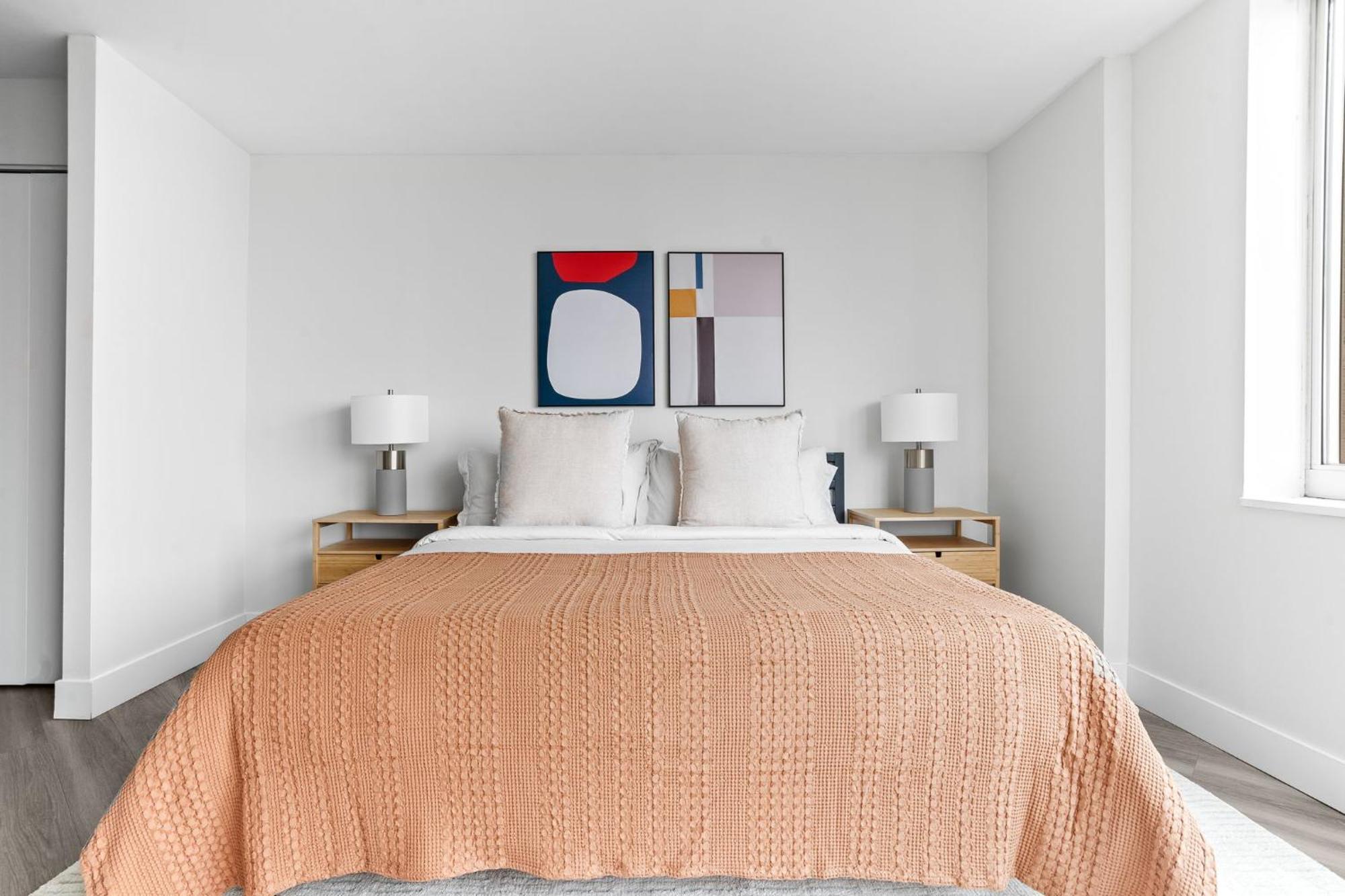 Inviting 2bedroom 2bath * New York