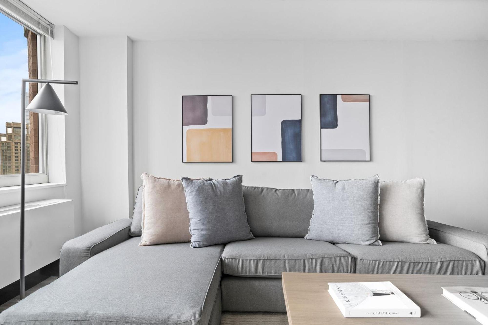 Appartement Inviting 2bedroom 2bath