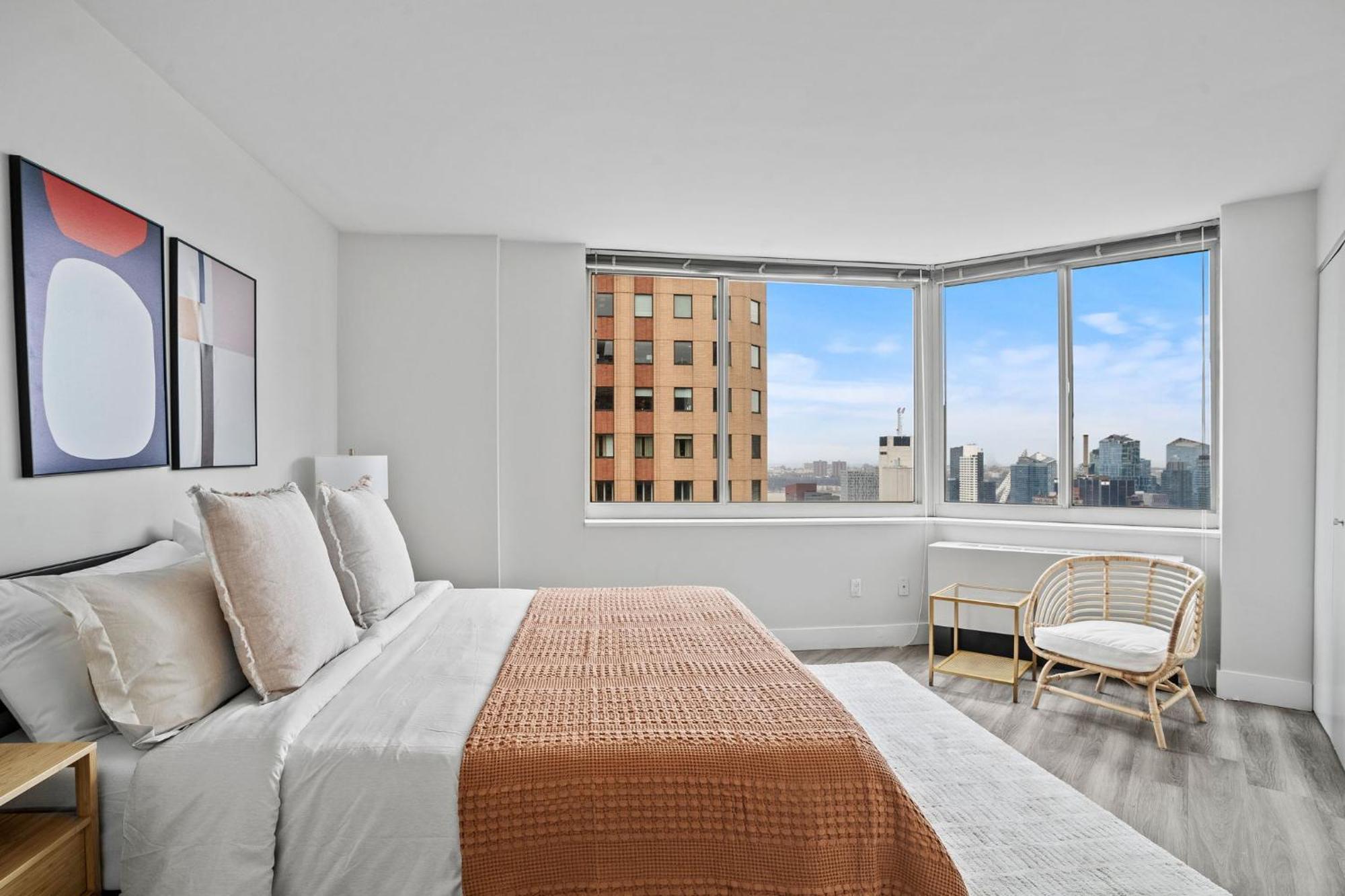 Appartement Inviting 2bedroom 2bath