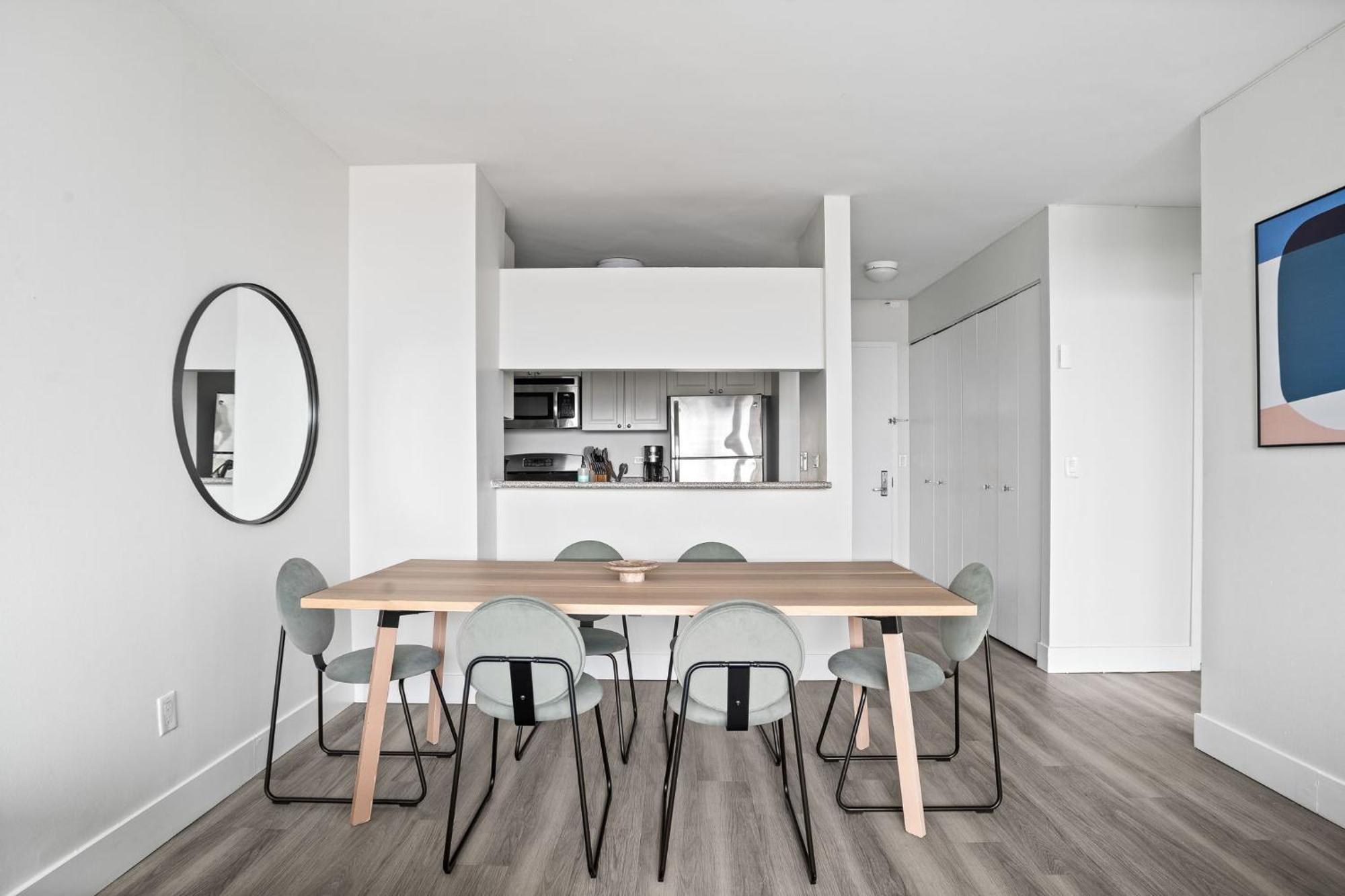 Appartement Inviting 2bedroom 2bath New York