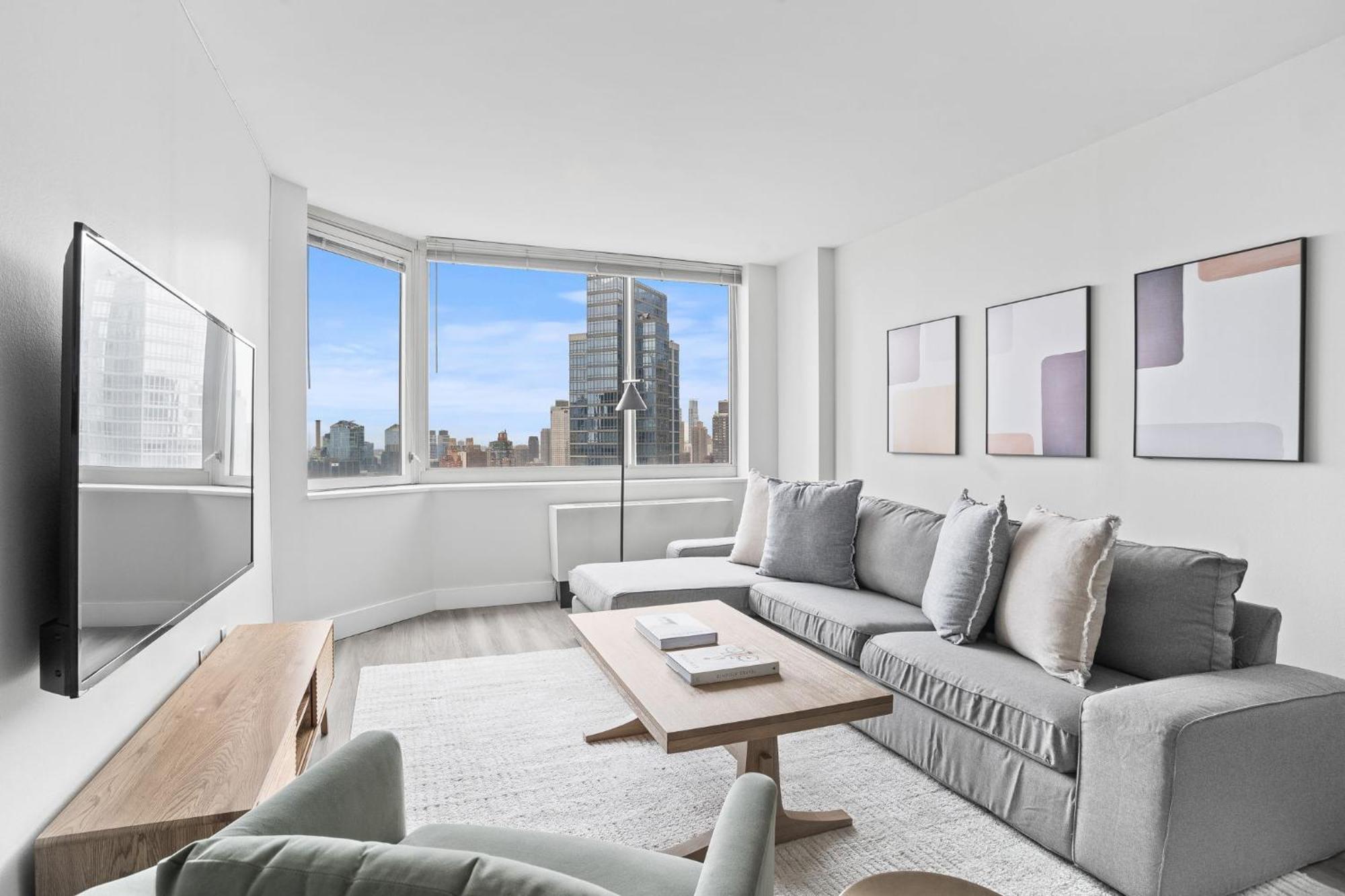 Appartement Inviting 2bedroom 2bath New York