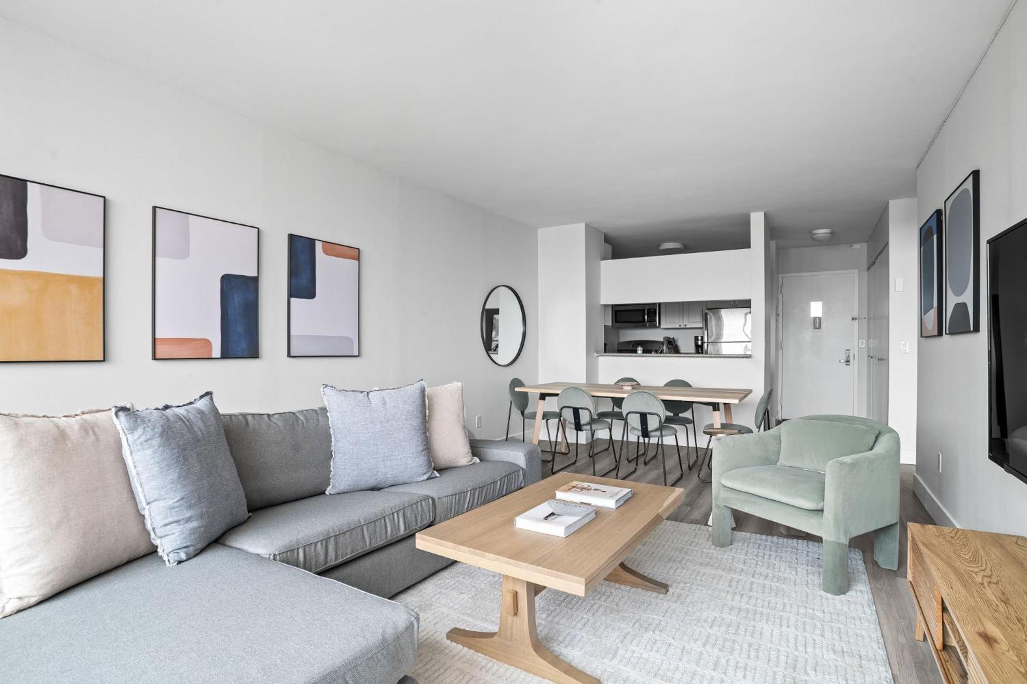 Inviting 2bedroom 2bath Appartement
