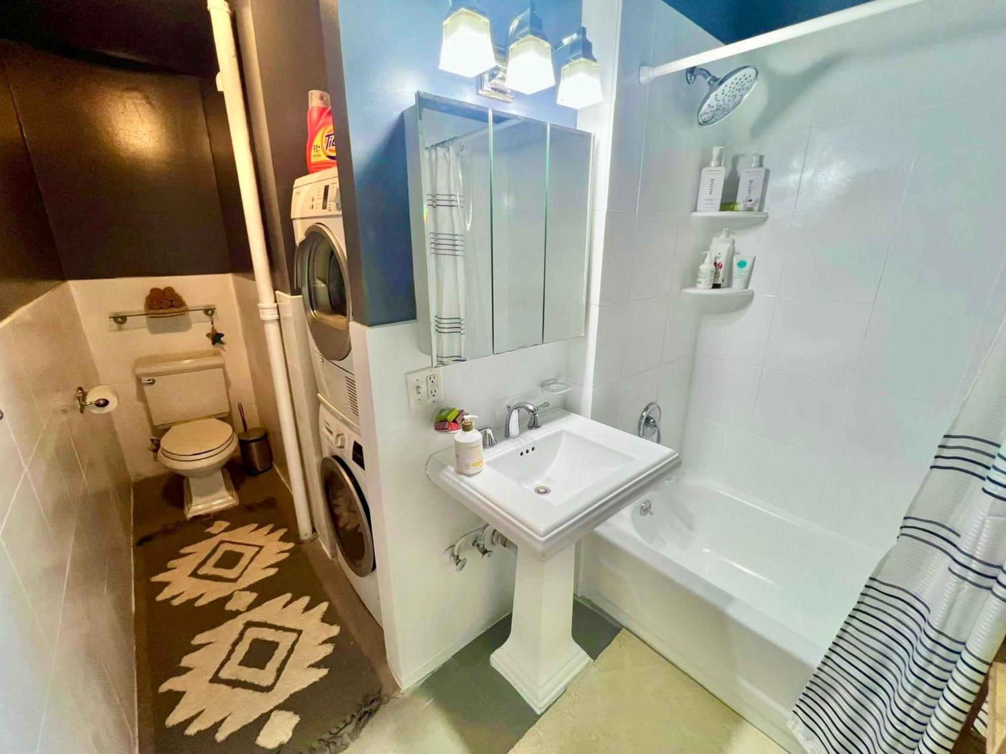 Apartment Luxury 1bd Unit In Midtown West New York City