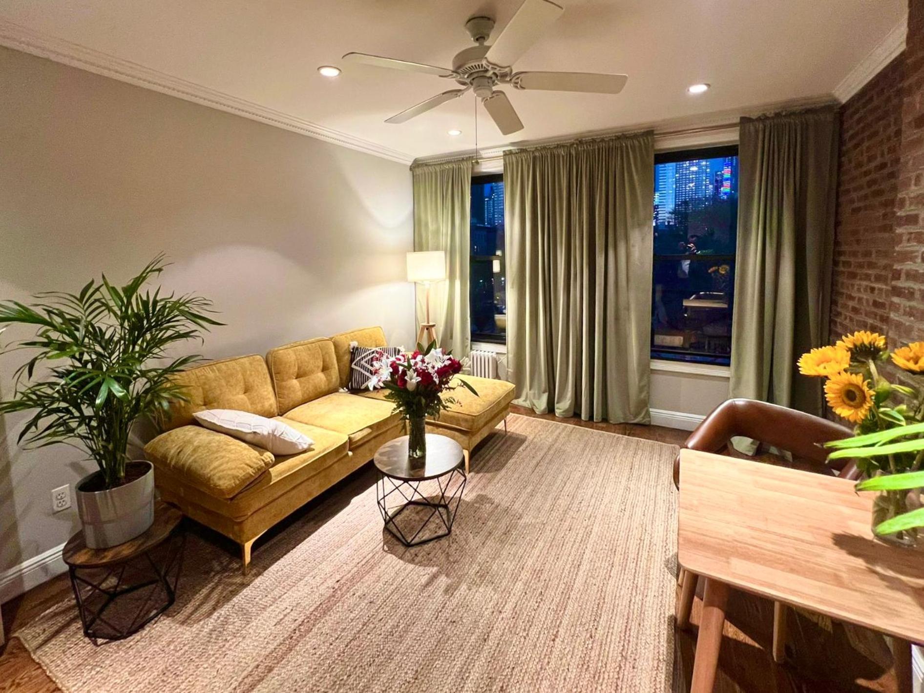 Luxury 1bd Unit In Midtown West Apartment New York City