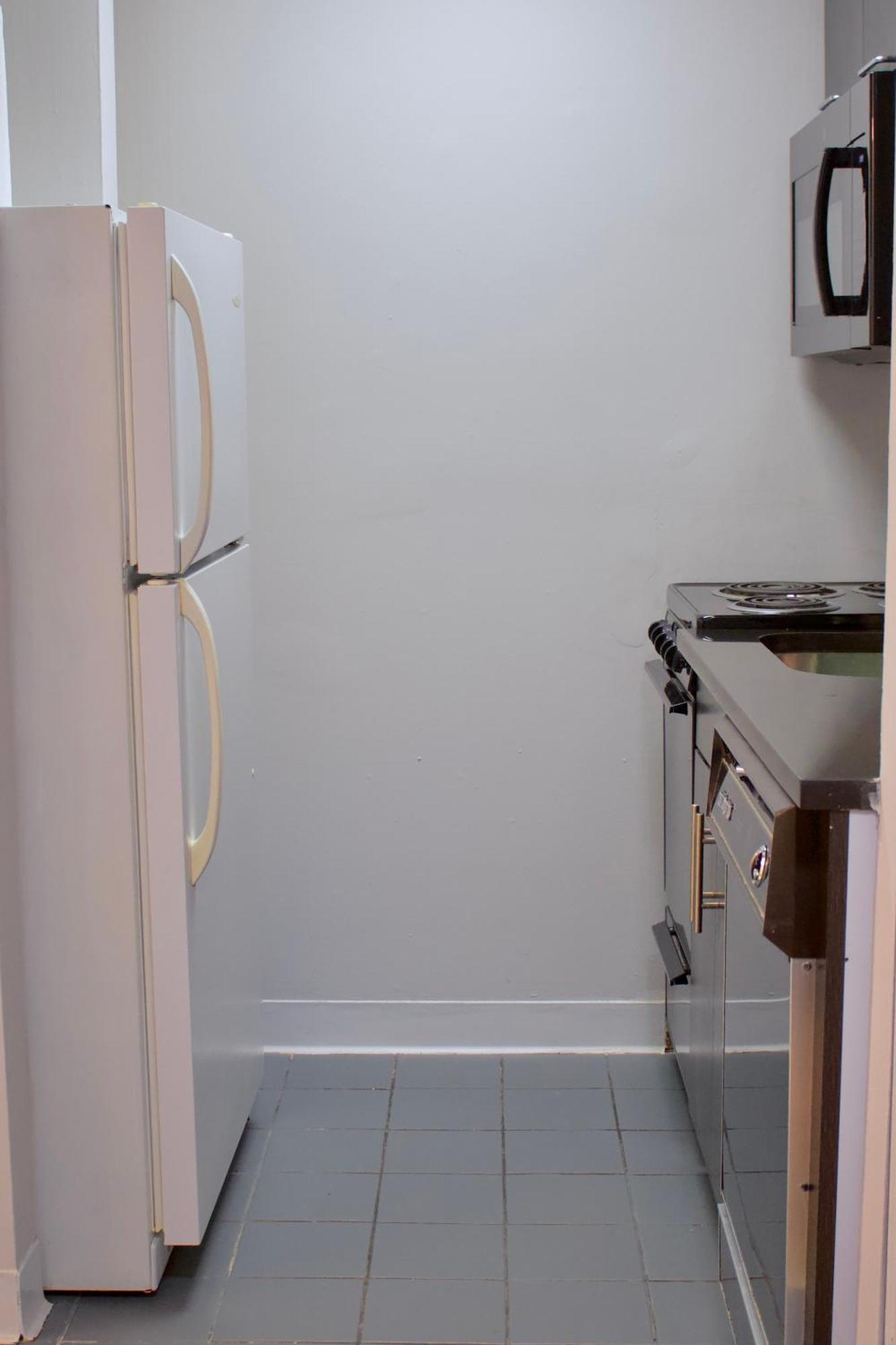 One Block Away From Times Square! Appart hôtel *