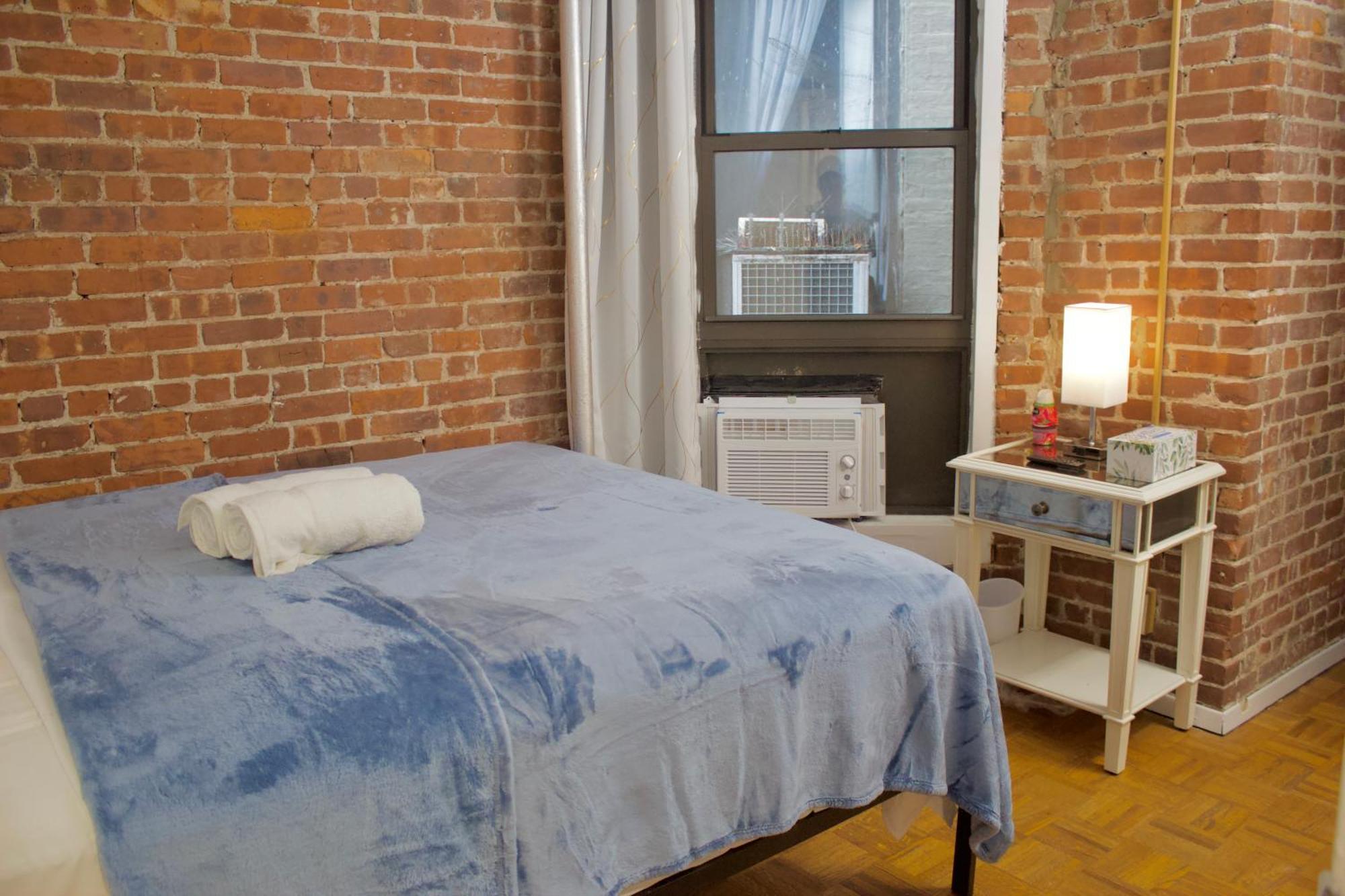 One Block Away From Times Square! Appart hôtel *