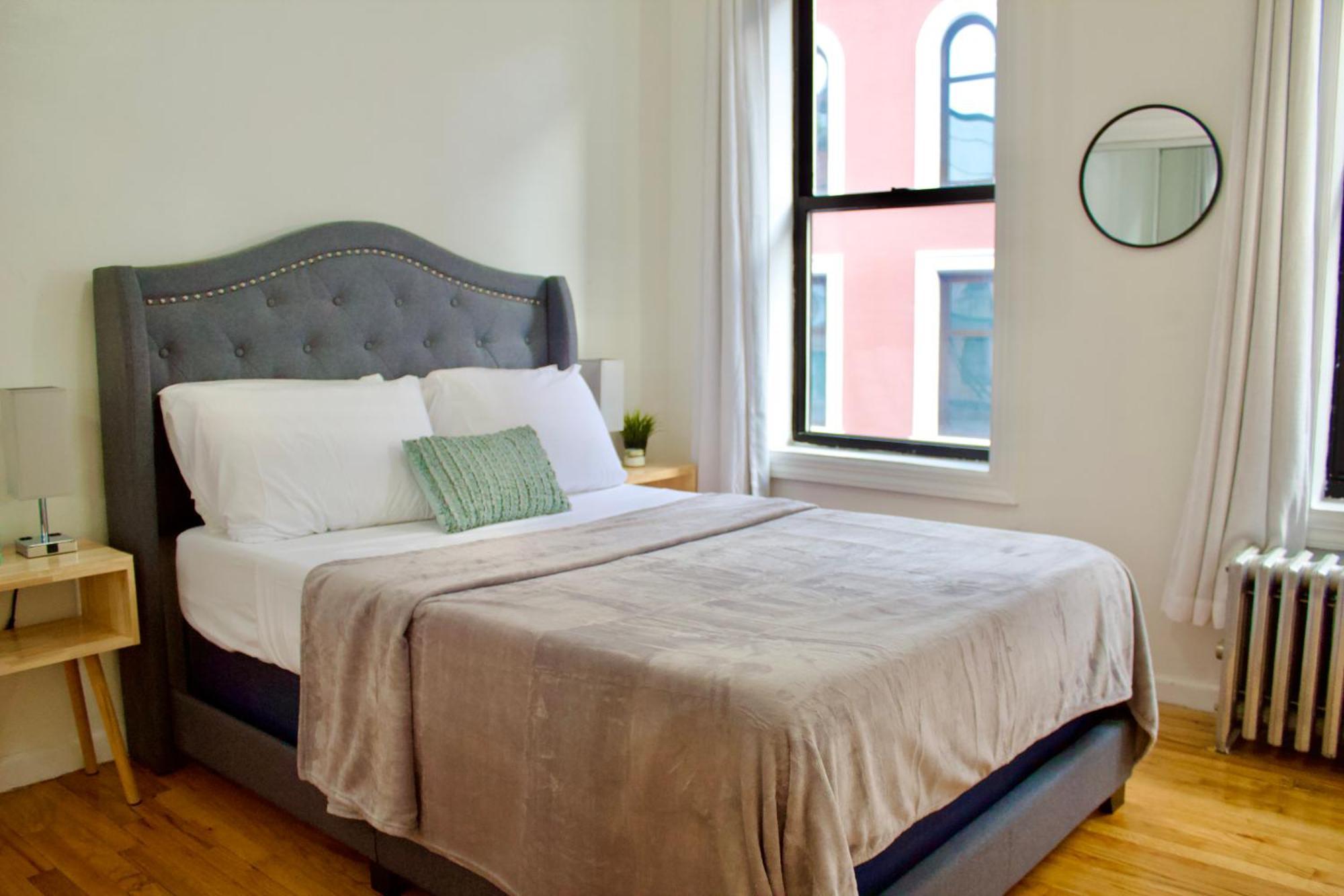 Spacious 2 Bedroom In East Village Nyc Apartahotel Nueva York