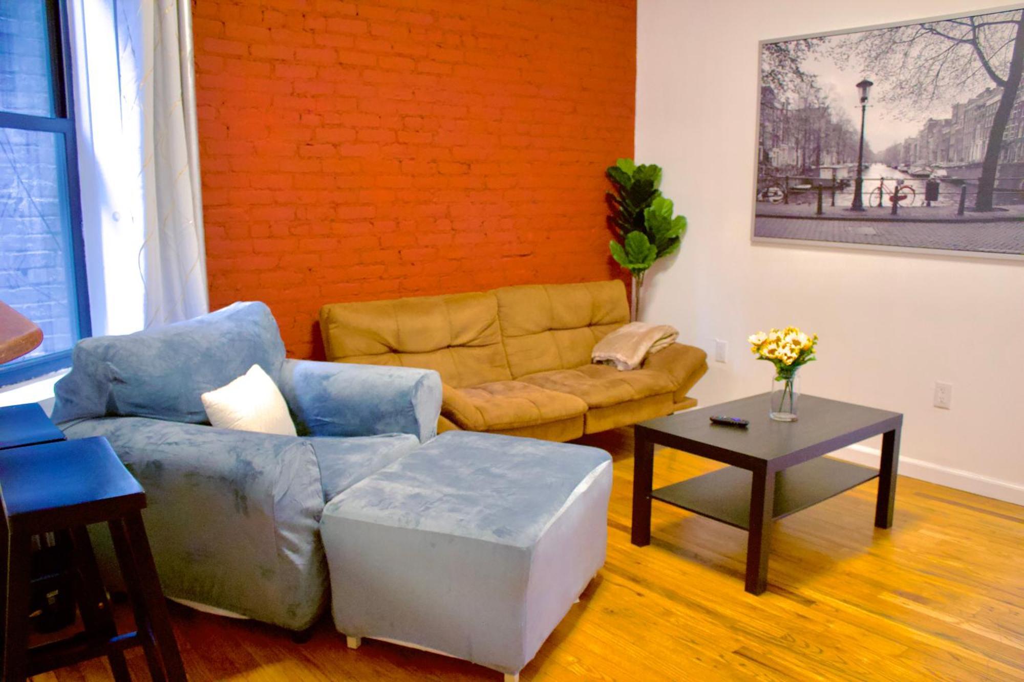 Spacious 2 Bedroom In East Village Nyc * Nueva York