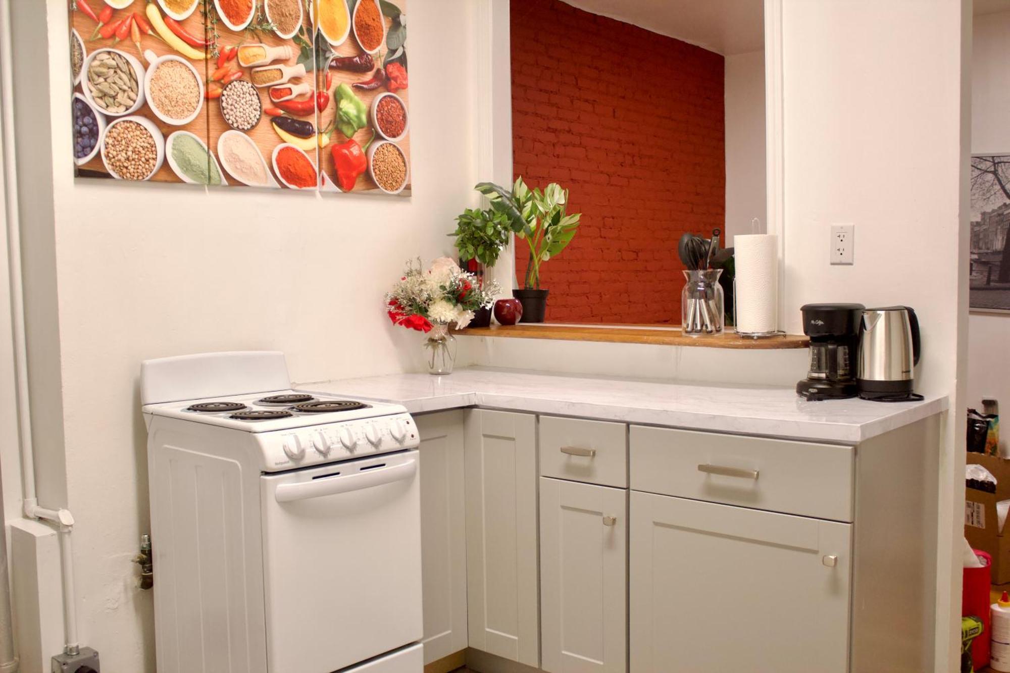 Apartahotel Spacious 2 Bedroom In East Village Nyc