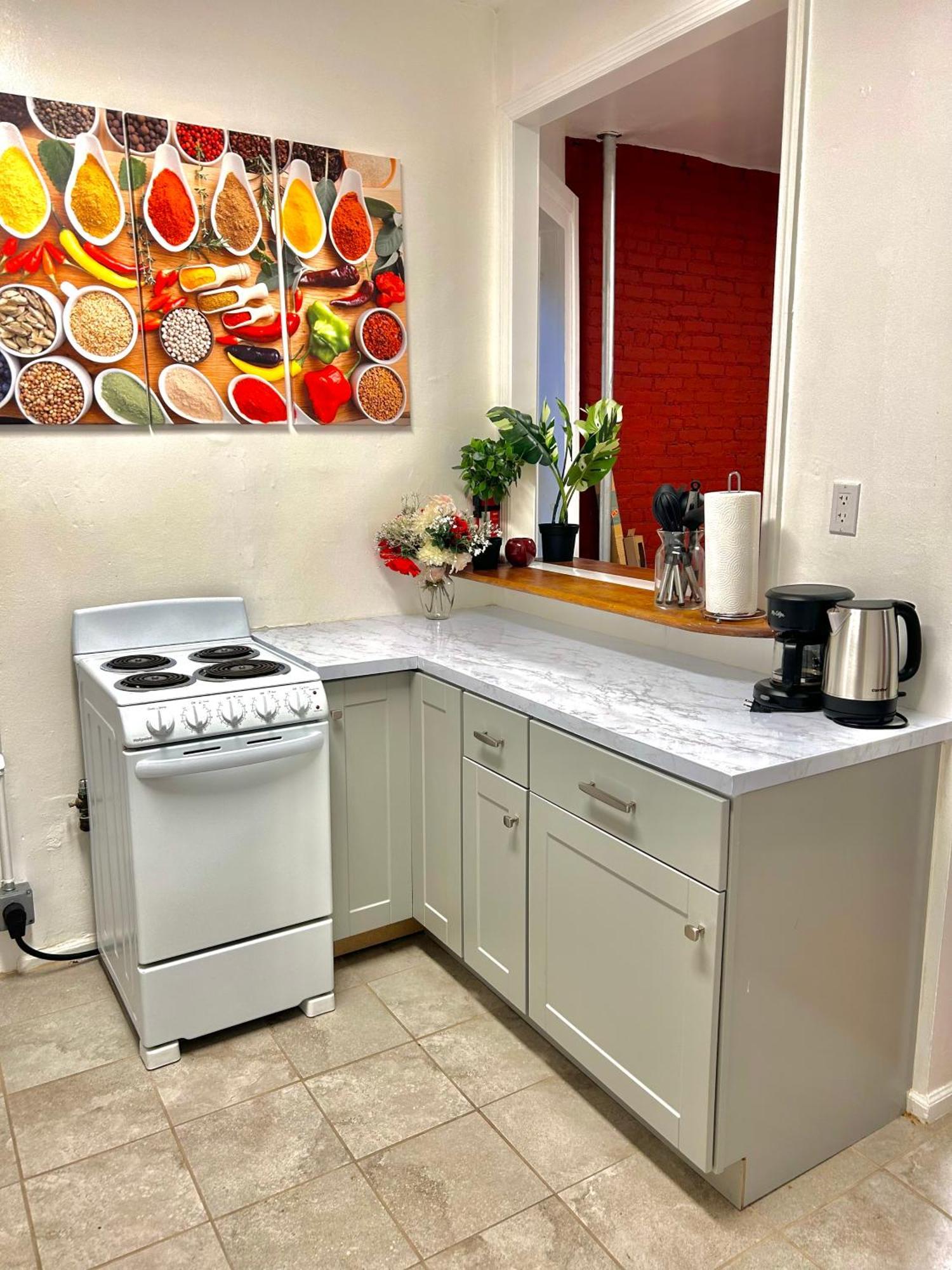 Apartahotel Spacious 2 Bedroom In East Village Nyc Nueva York