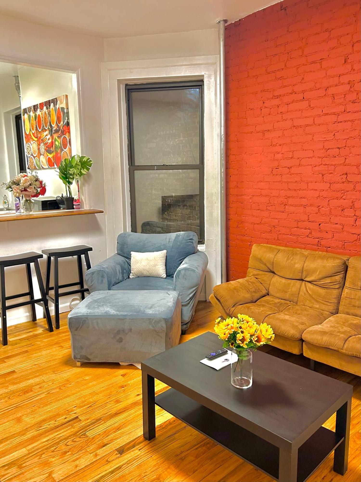 Apartahotel Spacious 2 Bedroom In East Village Nyc *