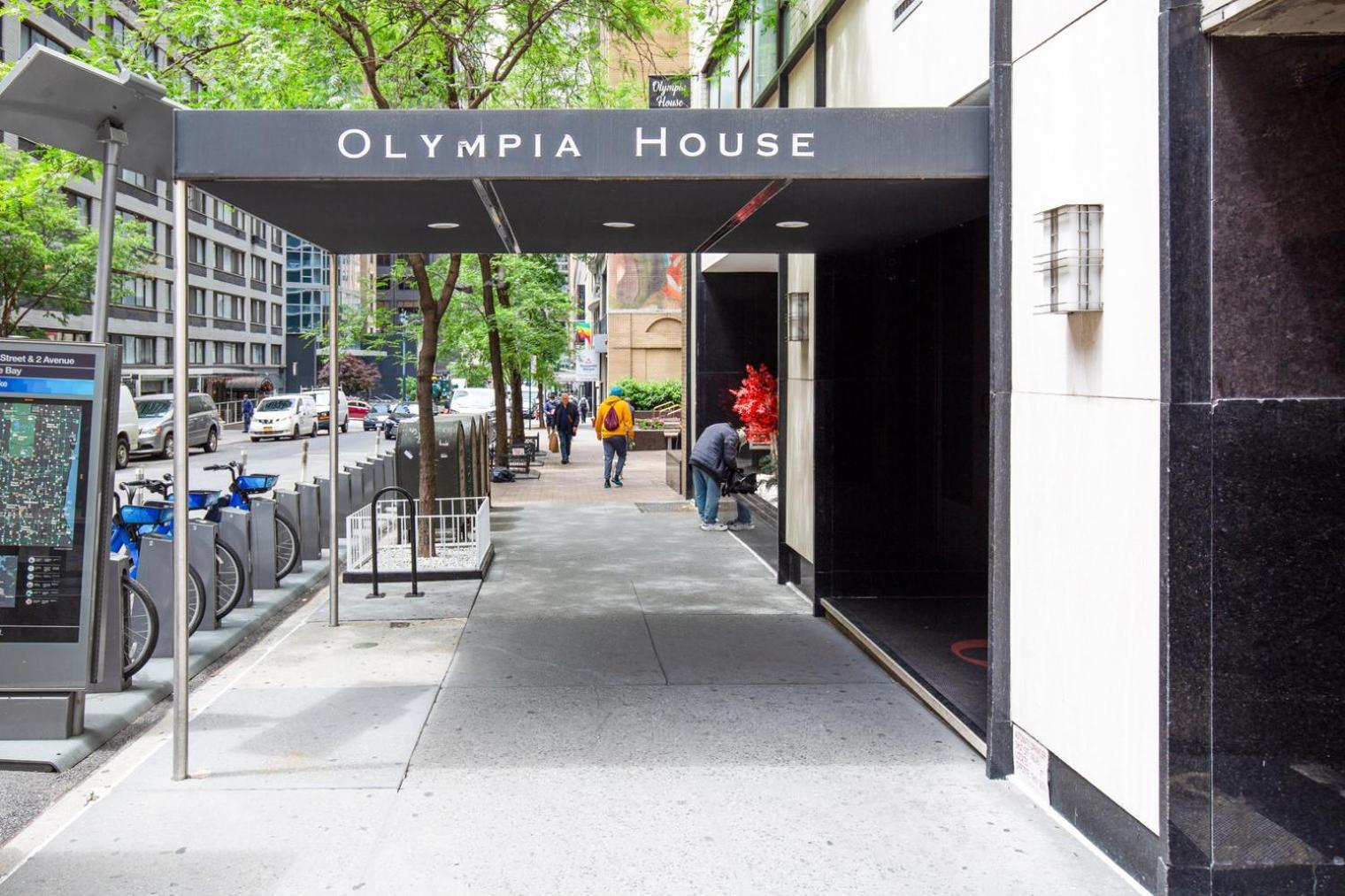 Appartement Midtown E 2br W Elevator Doorman Nr Un Nyc-621 New York