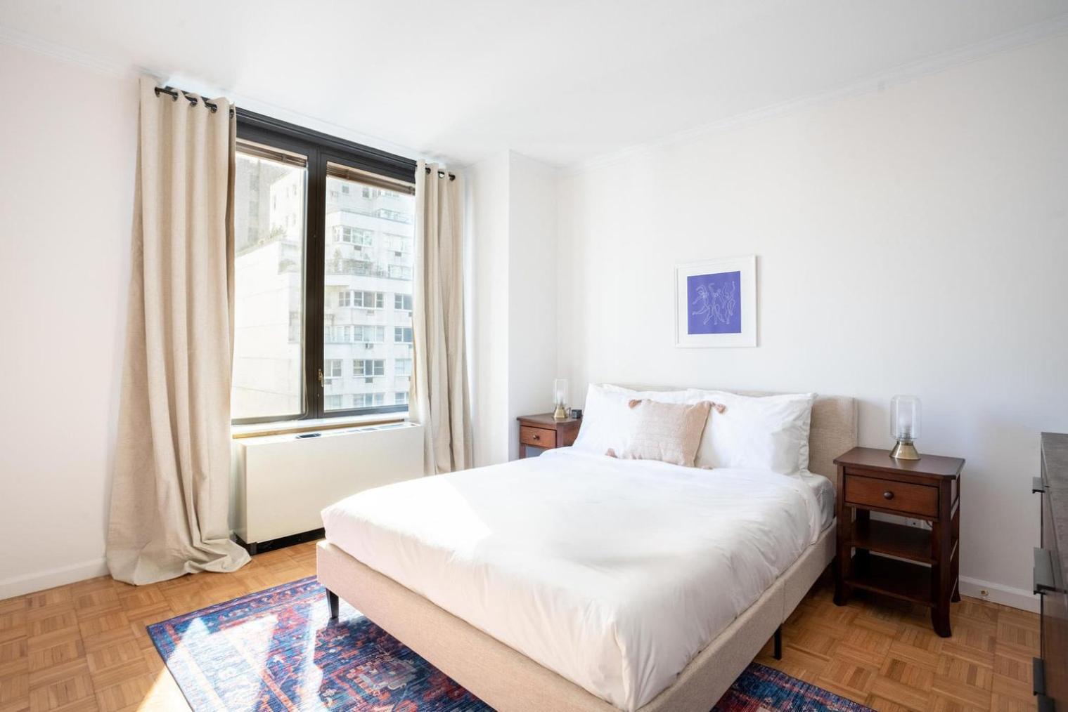 Appartement Midtown East 2br W Doorman Gym Nr Bloomingdales Nyc-1352 New York