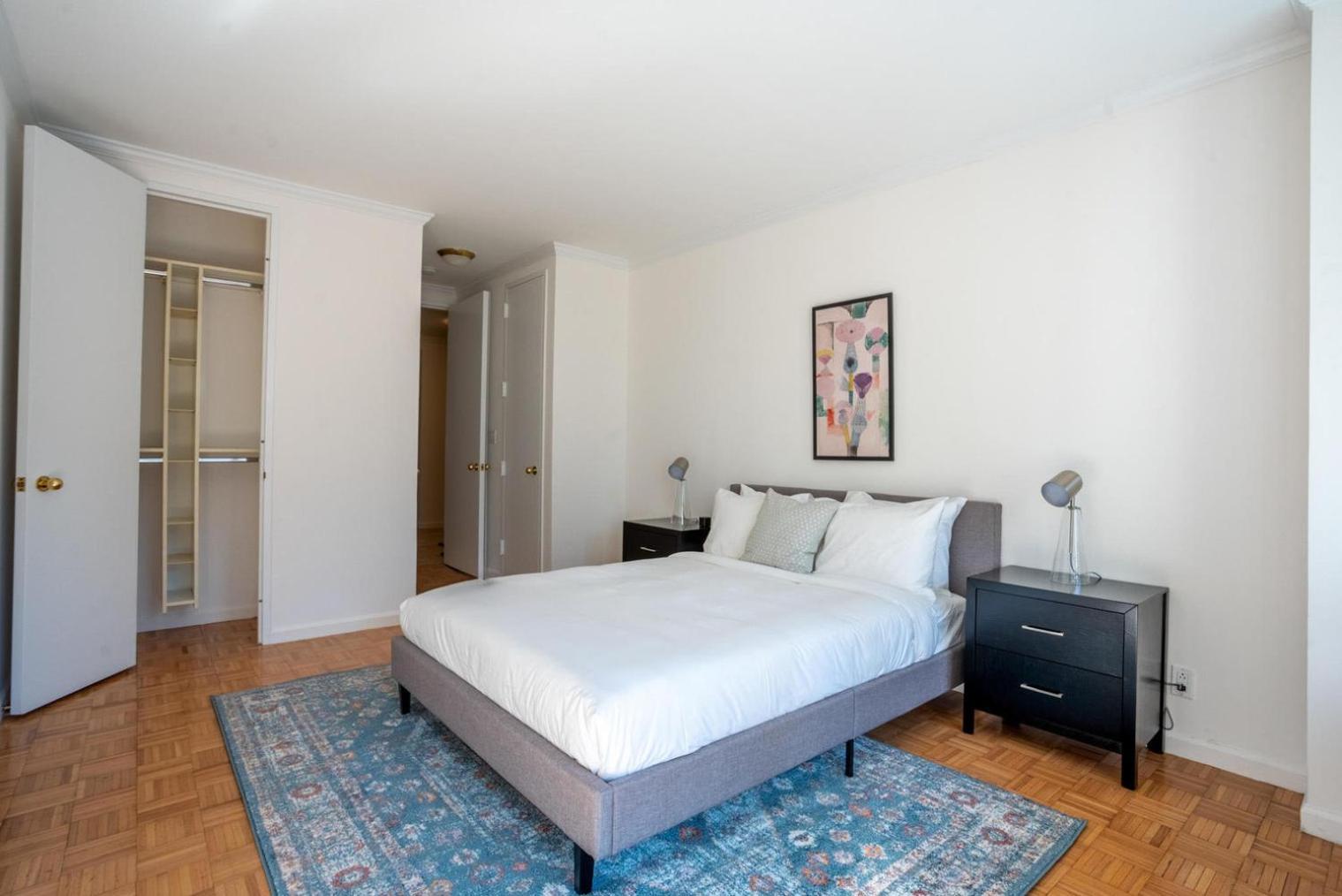 Midtown East 2br W Doorman Gym Nr Bloomingdales Nyc-1352 Appartement