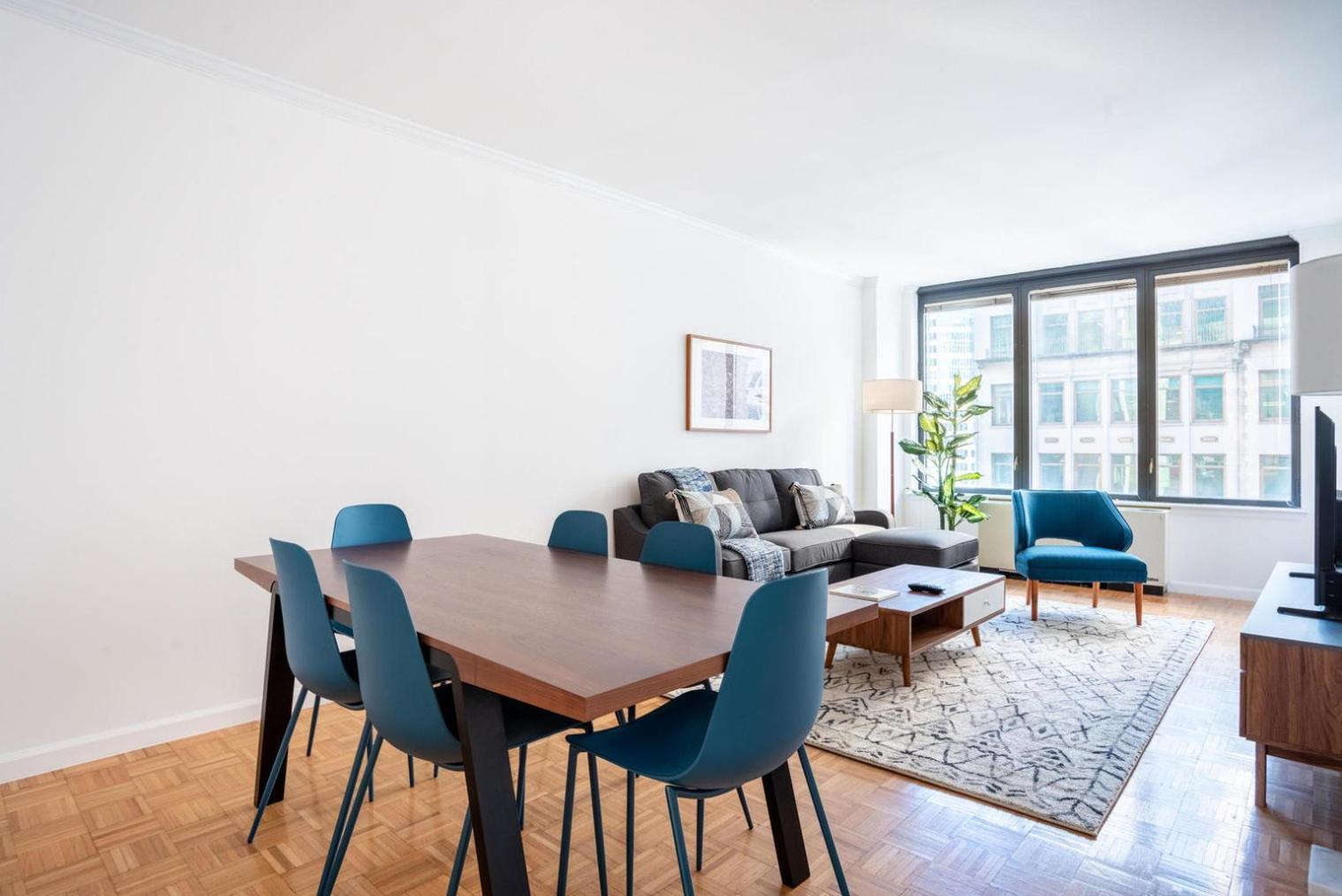 Appartement Midtown East 2br W Doorman Gym Nr Bloomingdales Nyc-1352 *