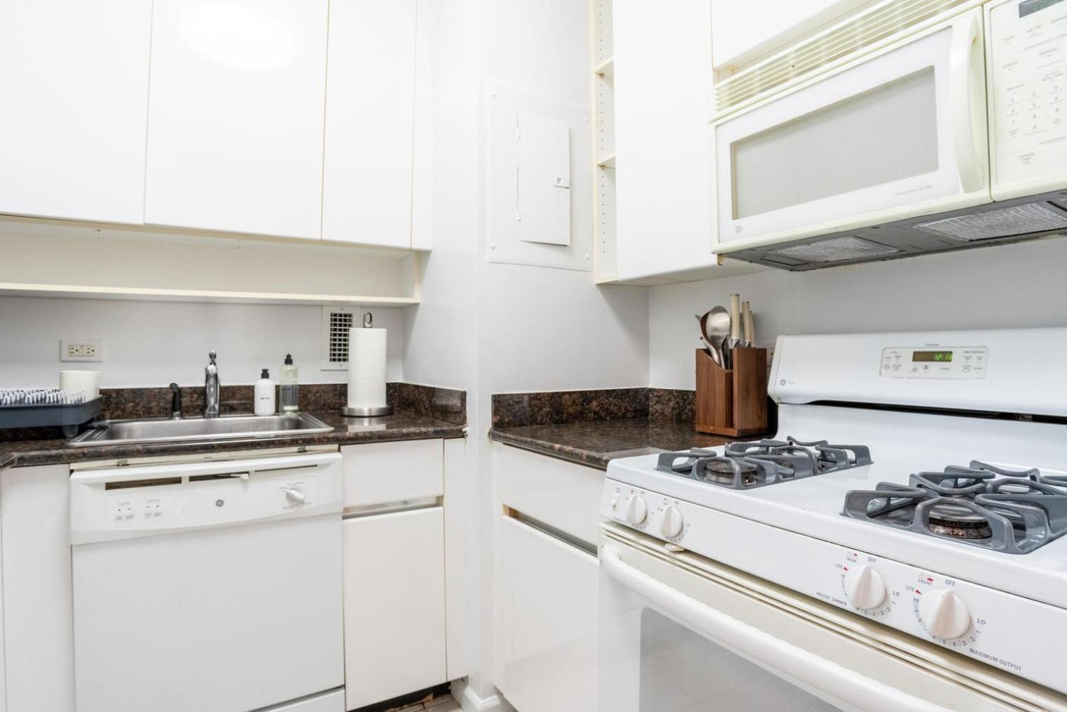 Appartement Midtown East 2br W Doorman Gym Nr Bloomingdales Nyc-1352 New York
