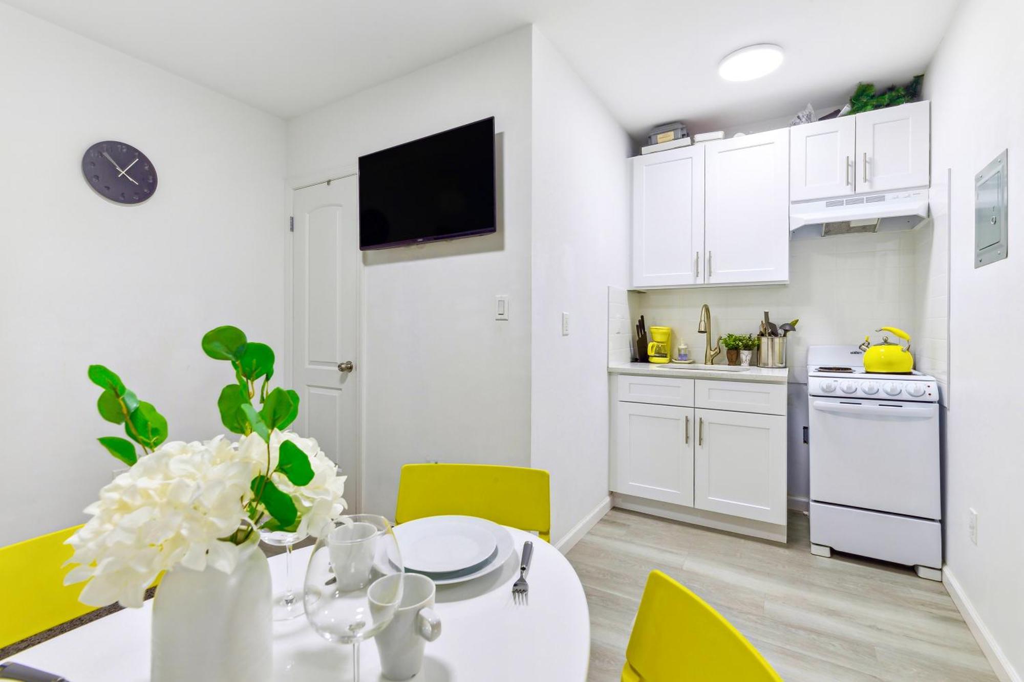 Homelike In The Heart Of China Town Apartamento Nova York