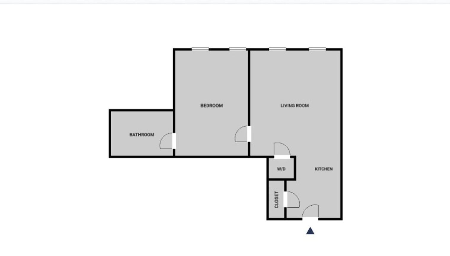 Blueground Clinton Hill Gym Elev Nr Sports Nyc-1496 Appartement