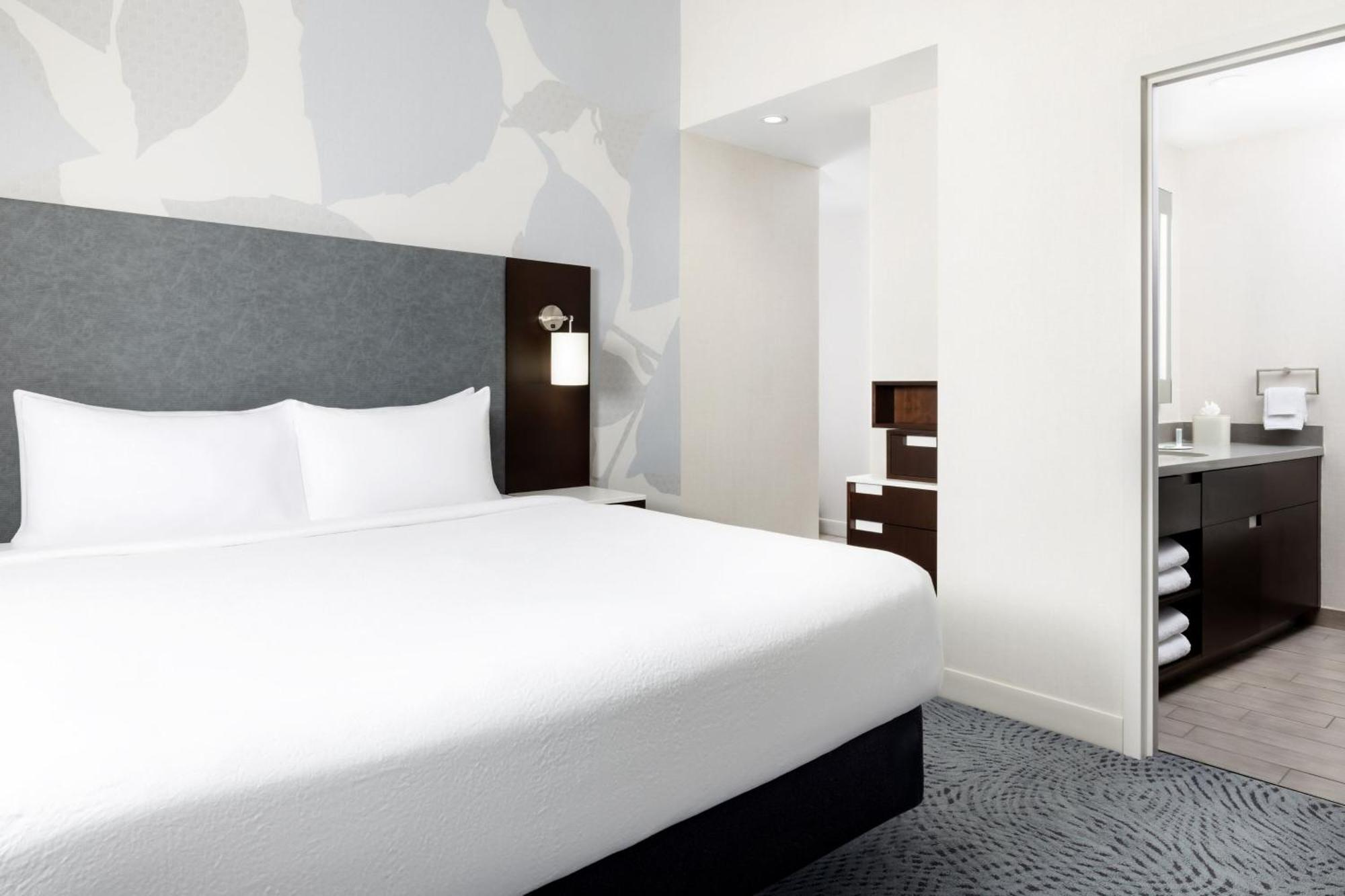 By Marriott Downtown Manhattan/world Trade Center Area 4* Nueva York