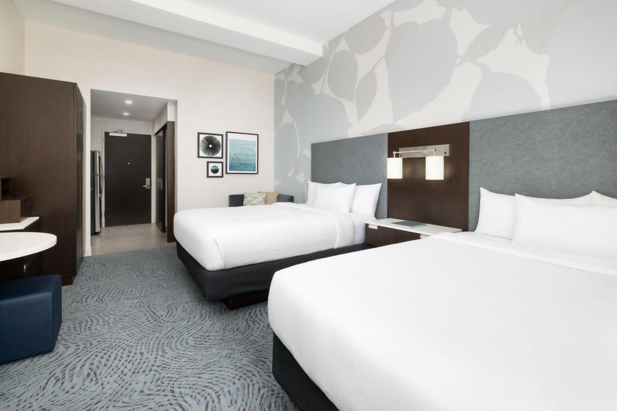 By Marriott Downtown Manhattan/world Trade Center Area Hotel Nueva York