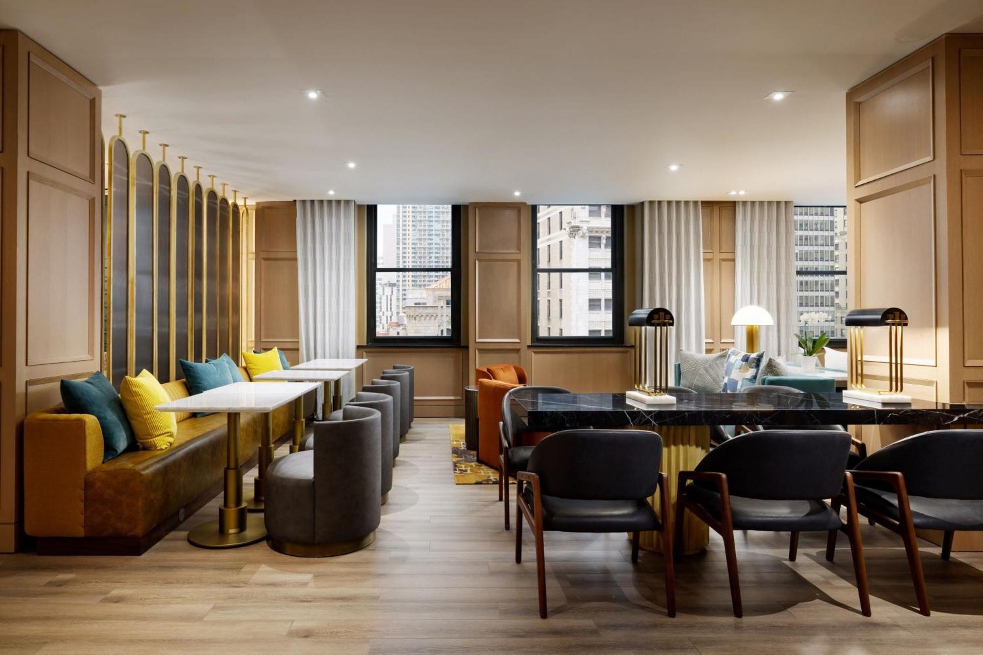 By Marriott Downtown Manhattan/world Trade Center Area Nueva York