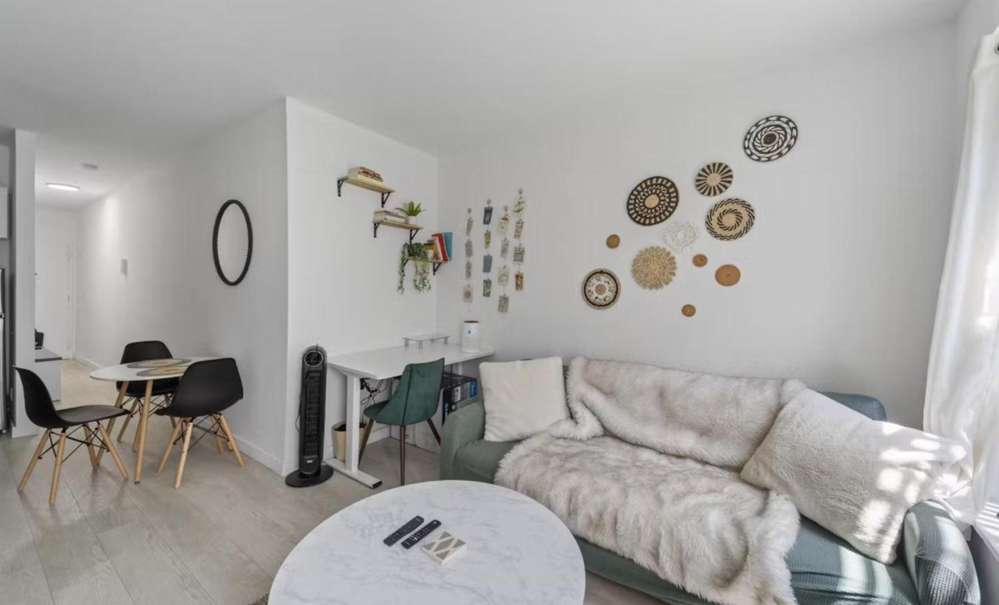 Oasis In The Heart Of Union Square Downtown Manhattan Apartamento