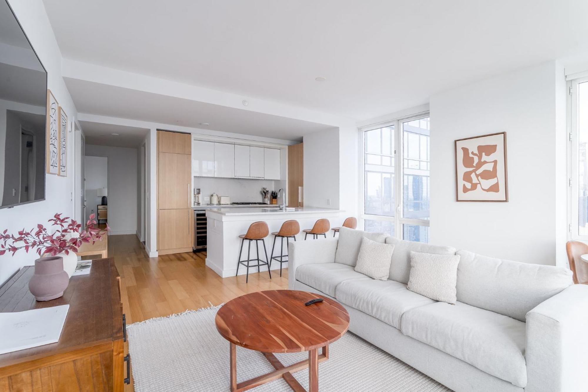 Manhattan Luxury 12 Appartement