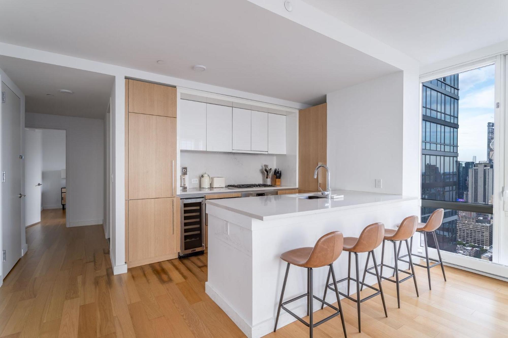 Manhattan Luxury 12 Appartement *