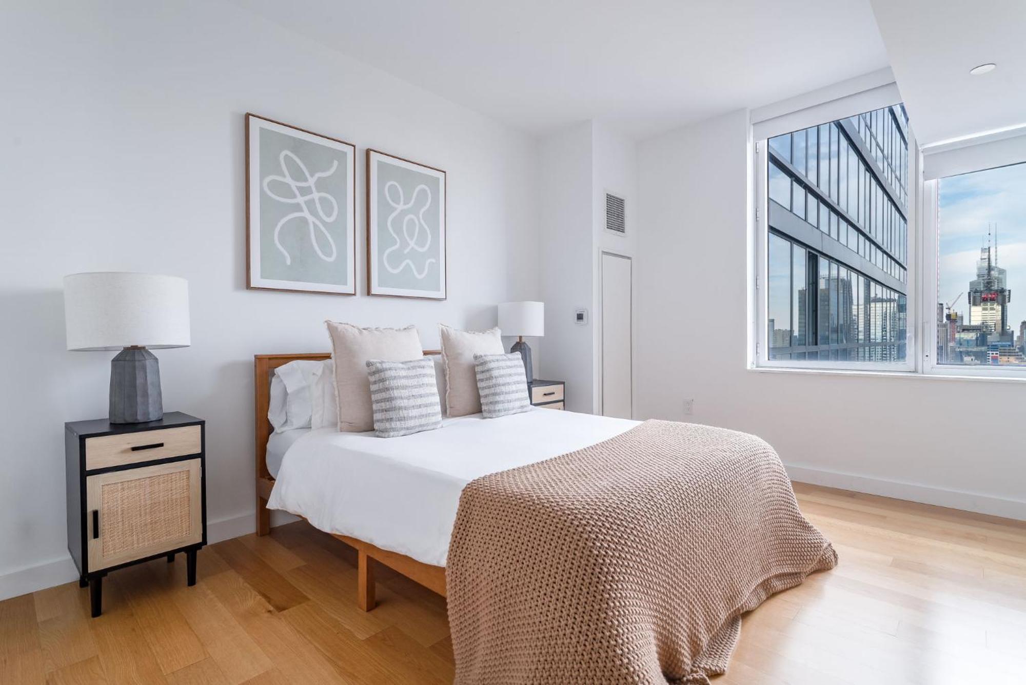 Appartement Manhattan Luxury 12 *