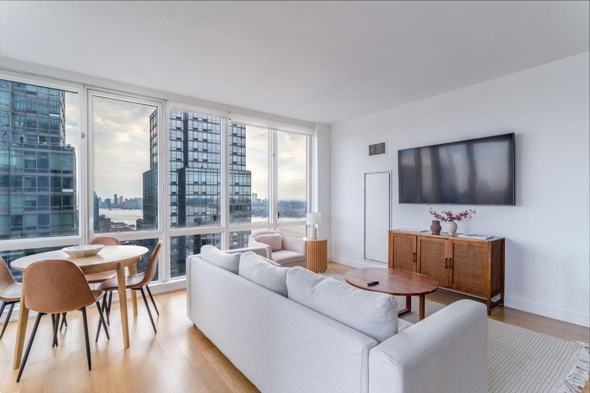 Manhattan Luxury 12 Appartement *