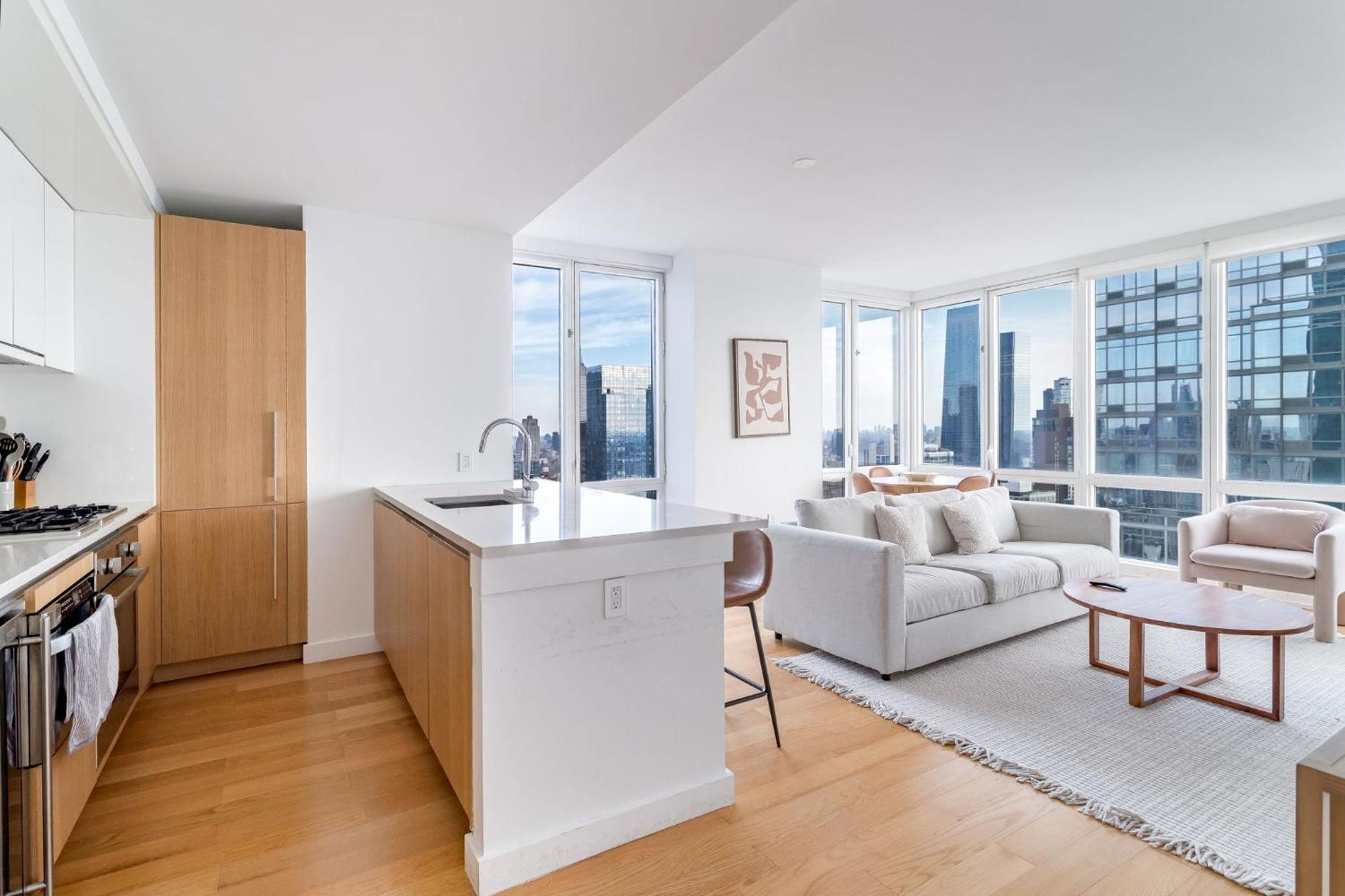 Appartement Manhattan Luxury 12 *