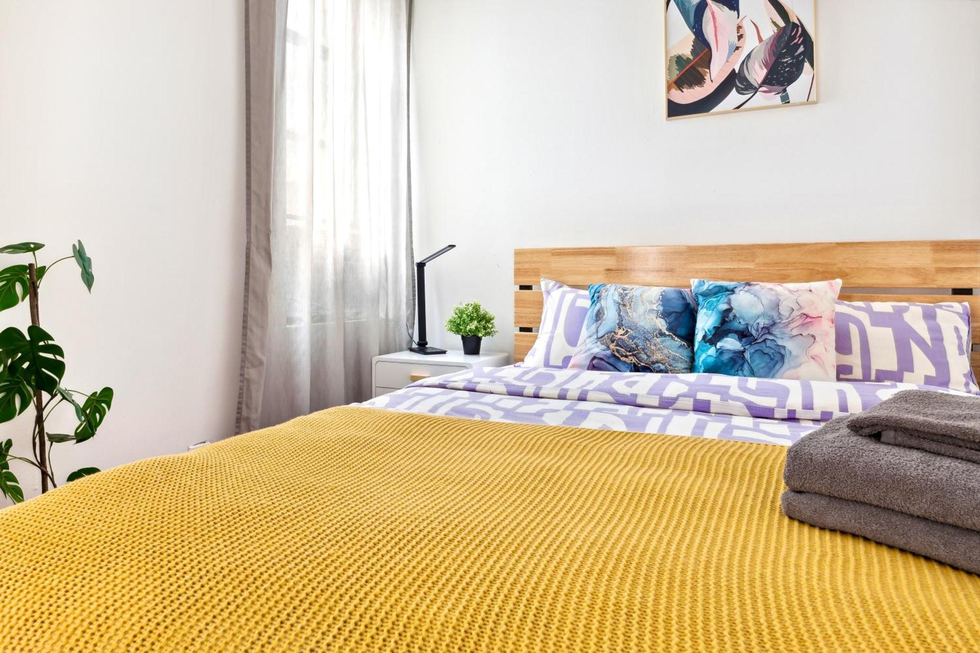 2 Bedroom Cozy Next To Rockefeller Center New York