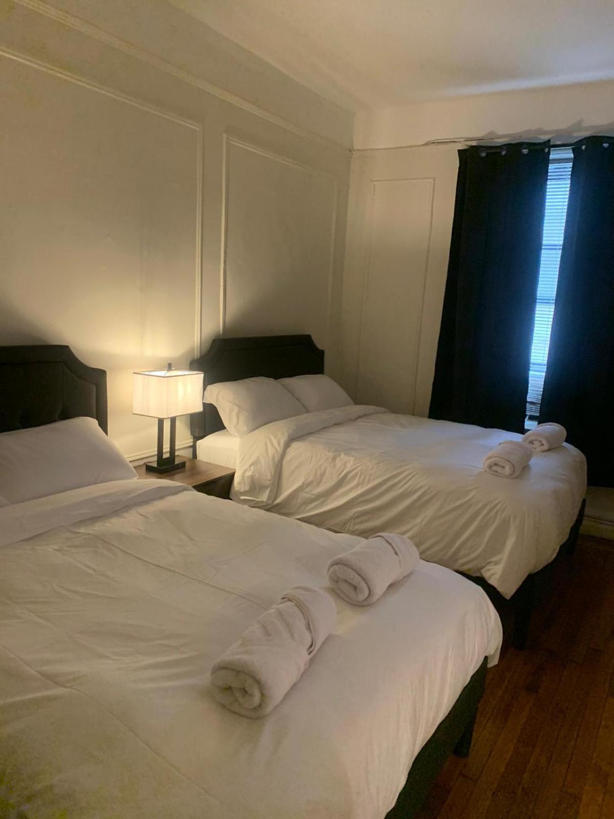 Appartement 2 Bedroom D5 *