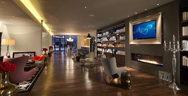 Ny Away - Financial District 2-bedrooms - 608 Lejlighed New York