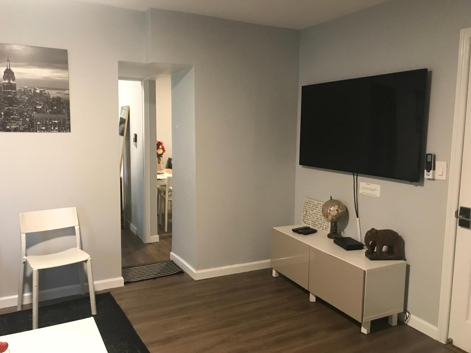 30 Mins To Times Sq!!!! Apartamento Nova York