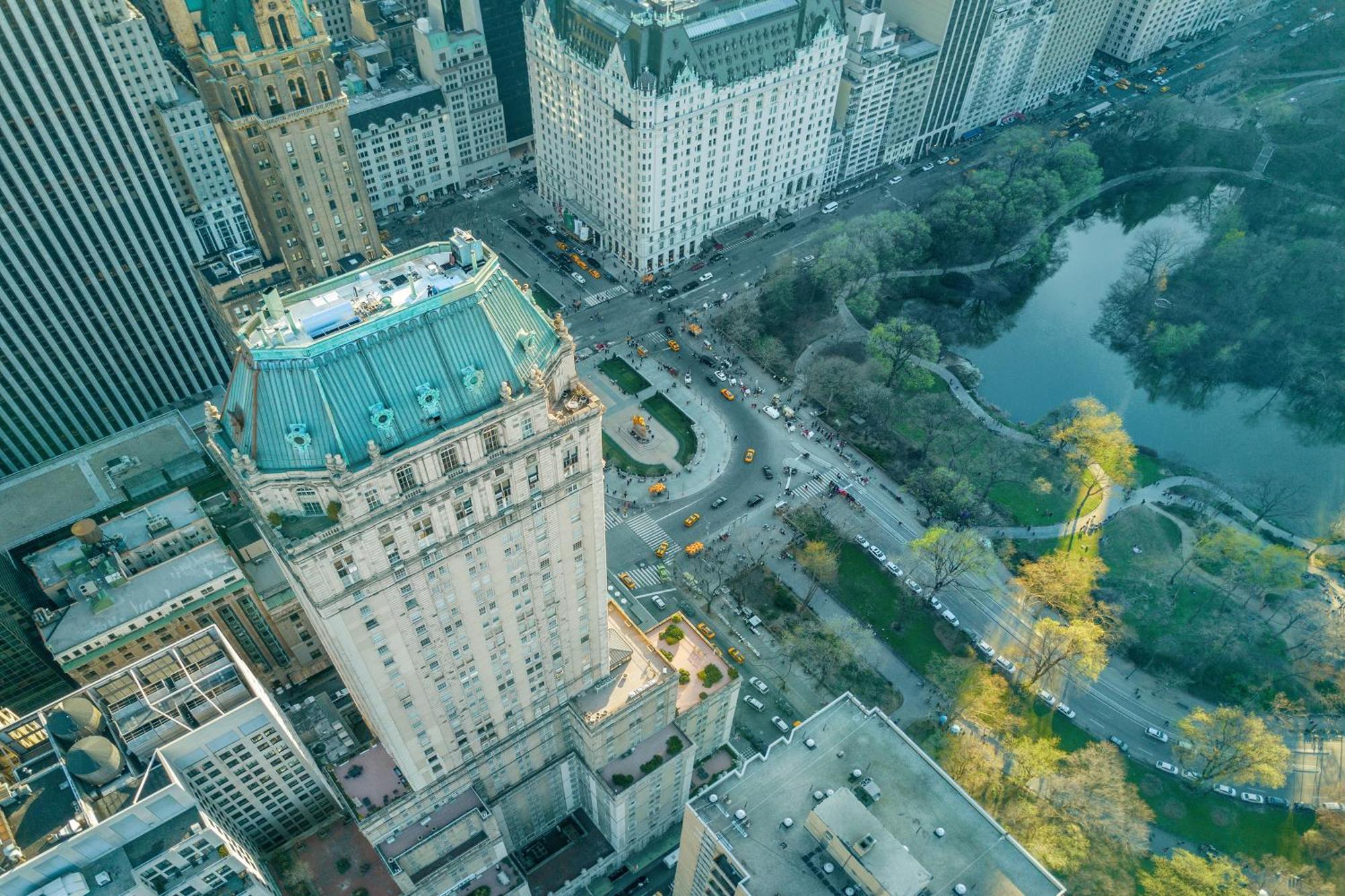 The Pierre, A Taj Hotel, Hotel New York City