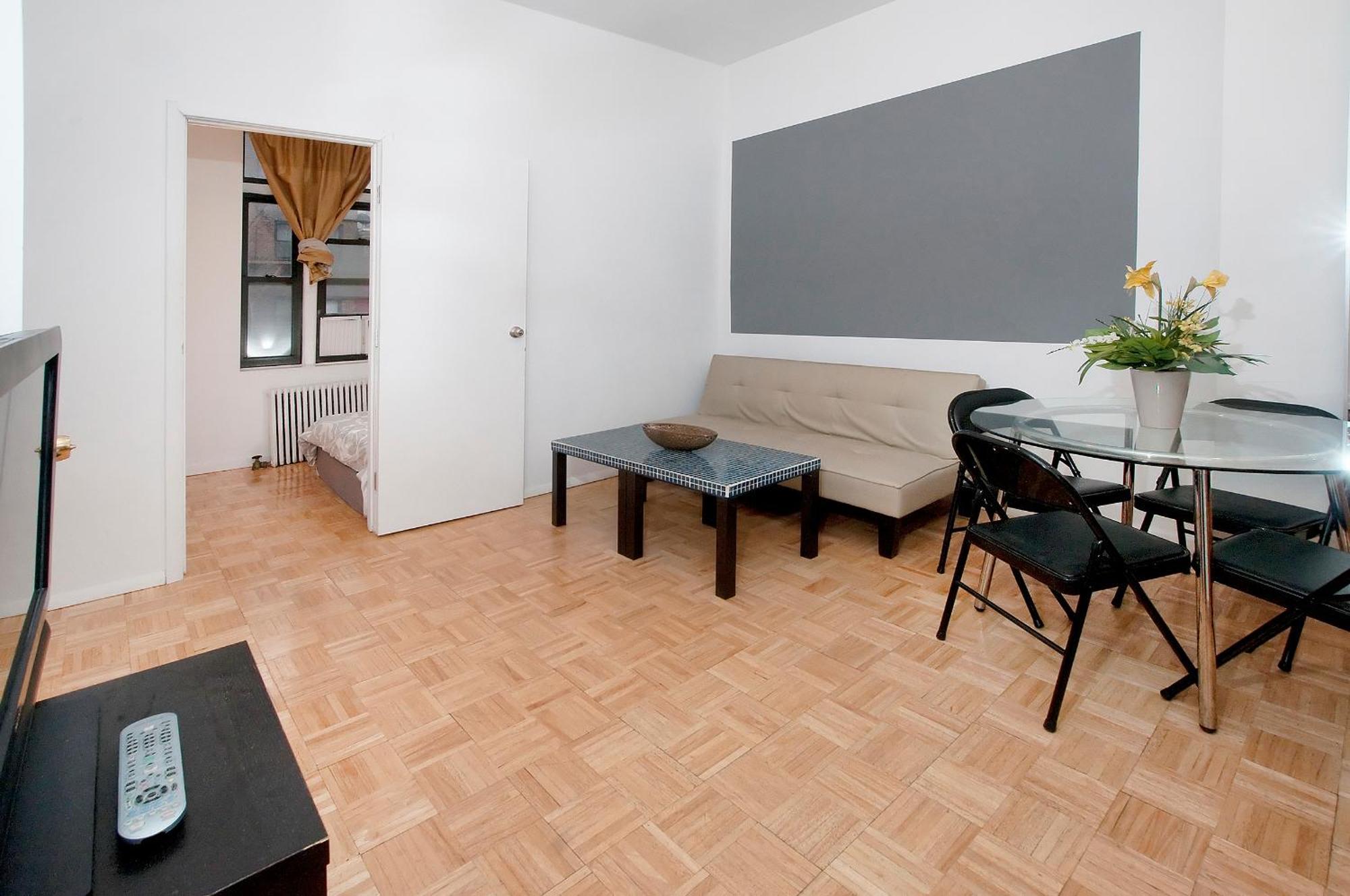 Appartement Park Ave Midtown Next To Times Square New York