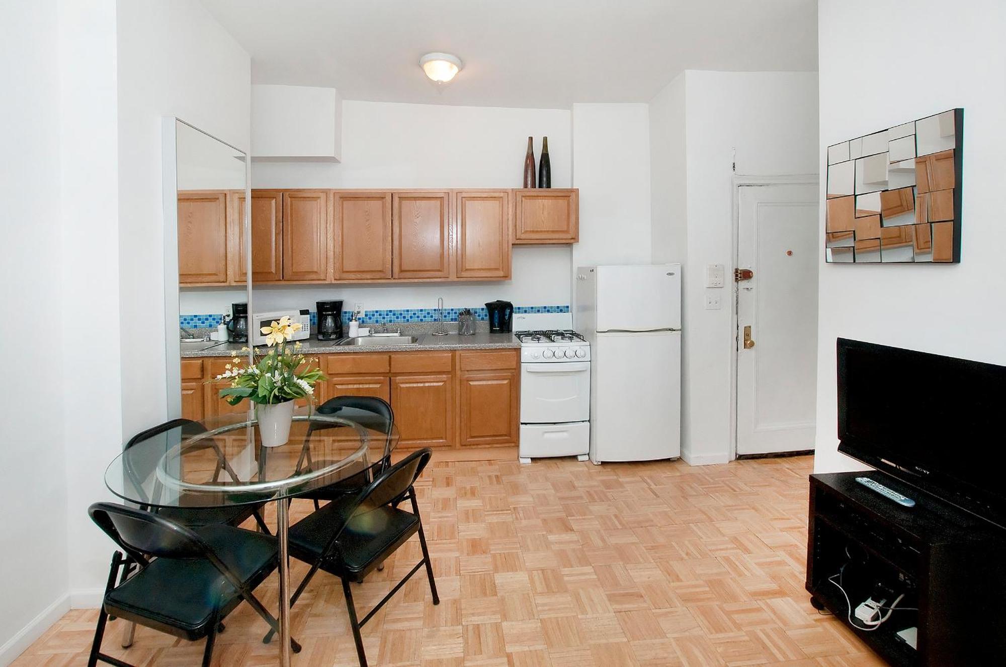 Appartement Park Ave Midtown Next To Times Square