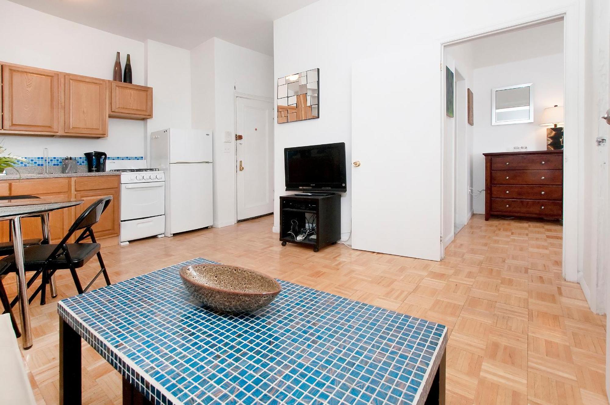 Appartement Park Ave Midtown Next To Times Square New York